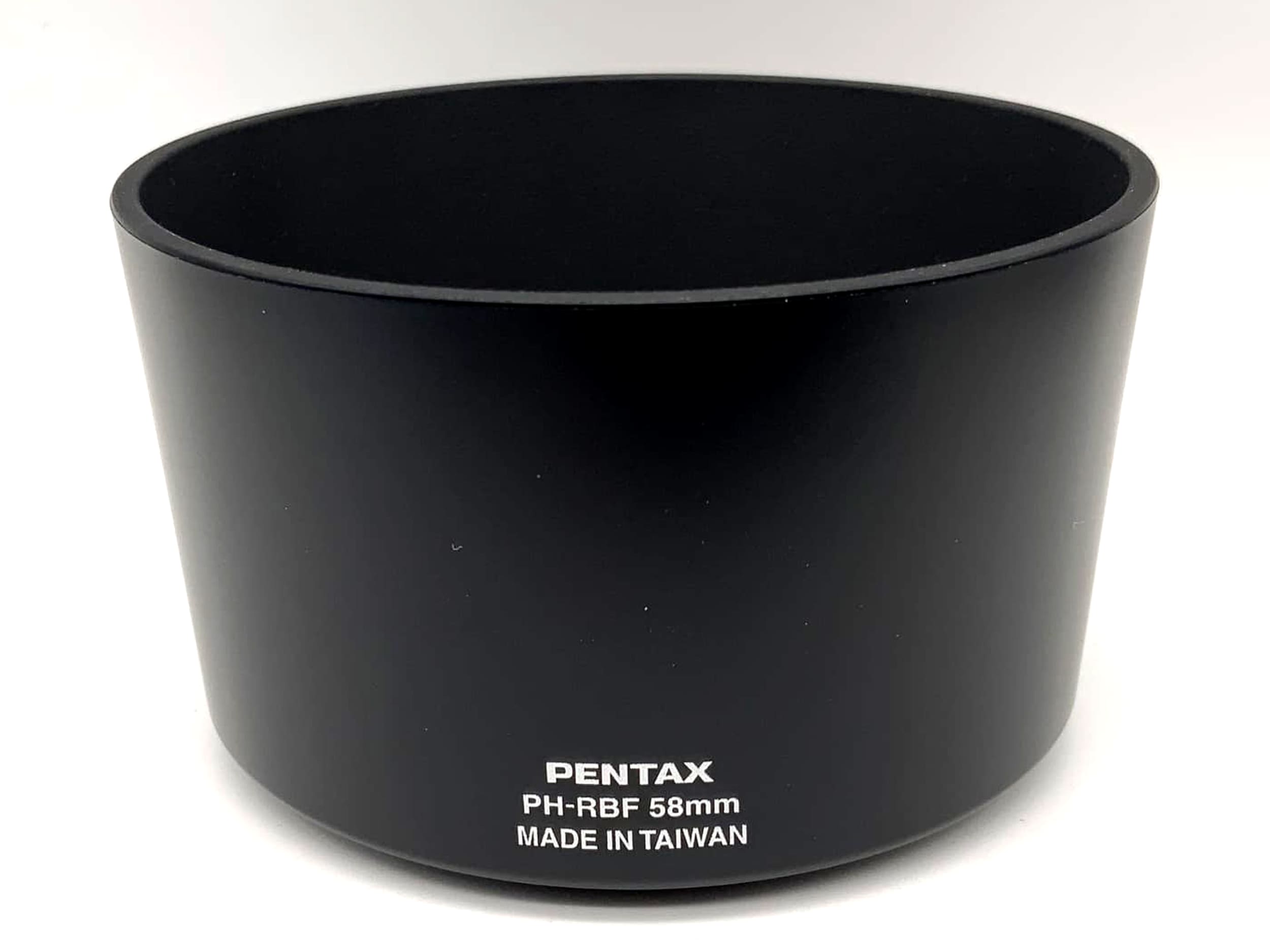 Pentax PH-RBF 58mm Gegenlichtblende lenshood Sonnenblende