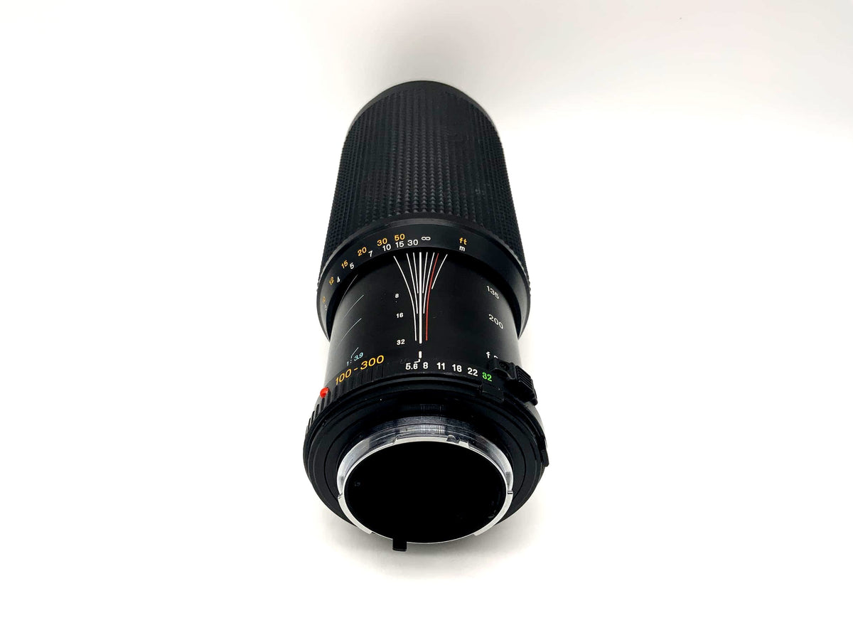 Minolta 100-300mm 1:5.6 Lens MD Zoom Macro Camera Camera Lens (Minolta MD)