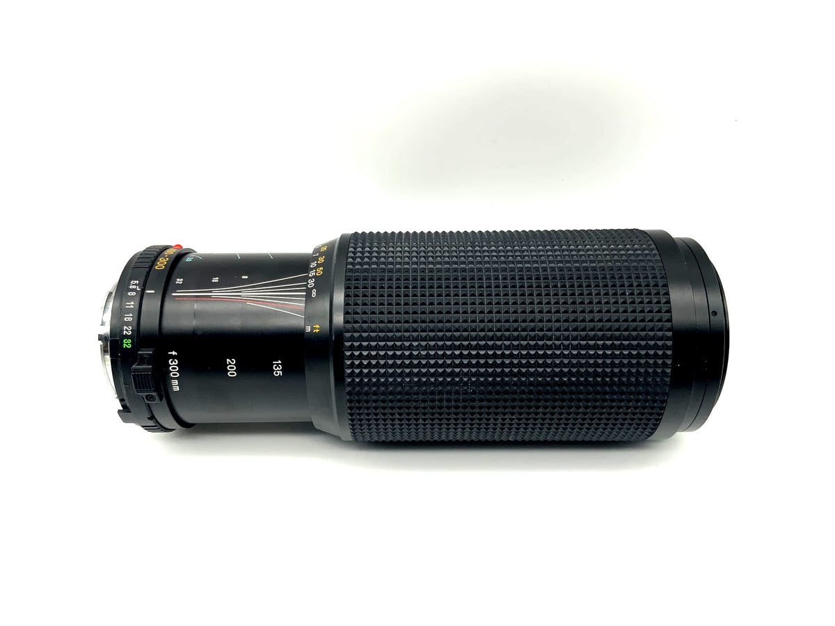 Minolta 100-300mm 1:5.6 Lens MD Zoom Macro Camera Camera Lens (Minolta MD)