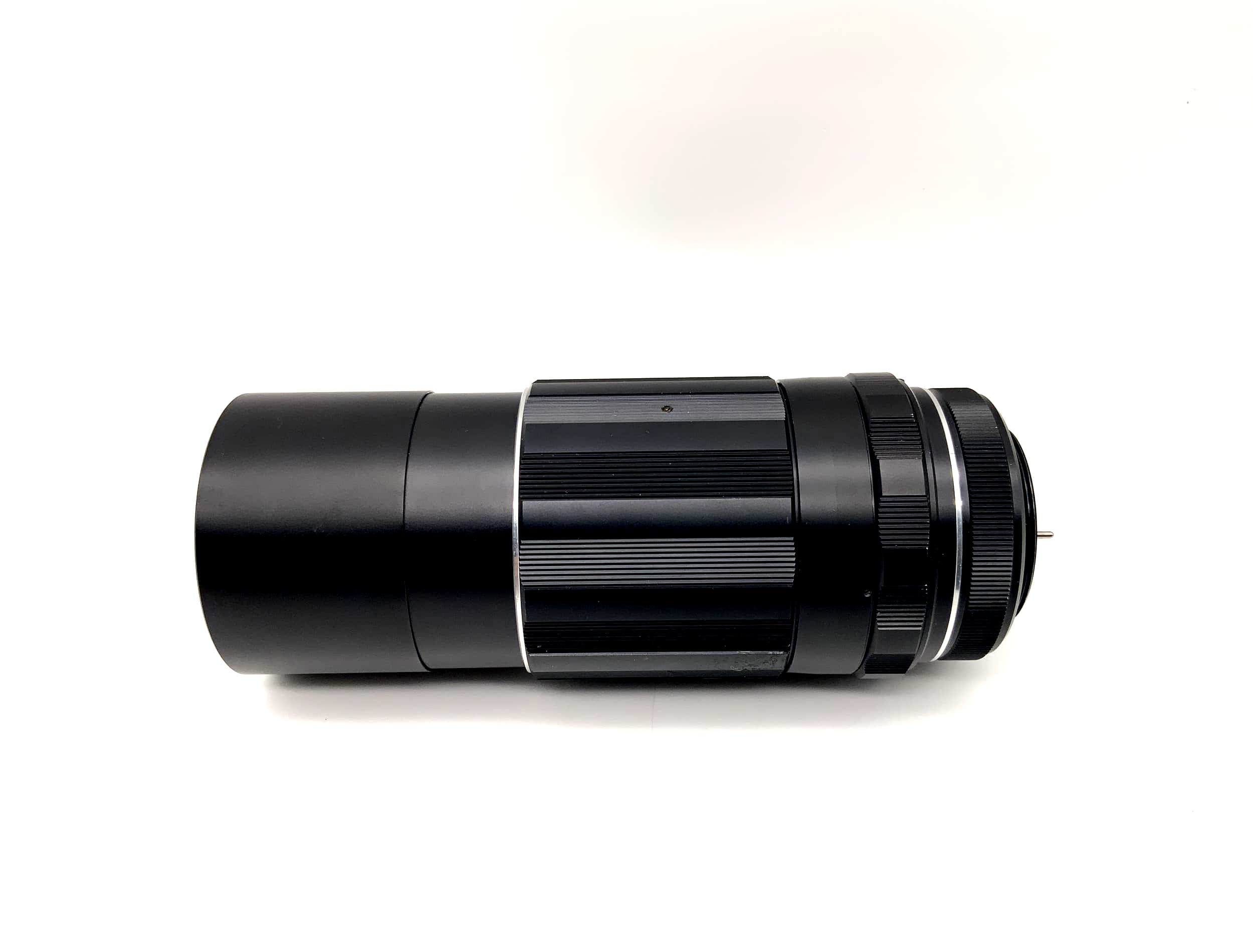 Asahi Pentax 200mm 1:4 Objektiv Super-Takumar Kamera Camera Lens (M42)