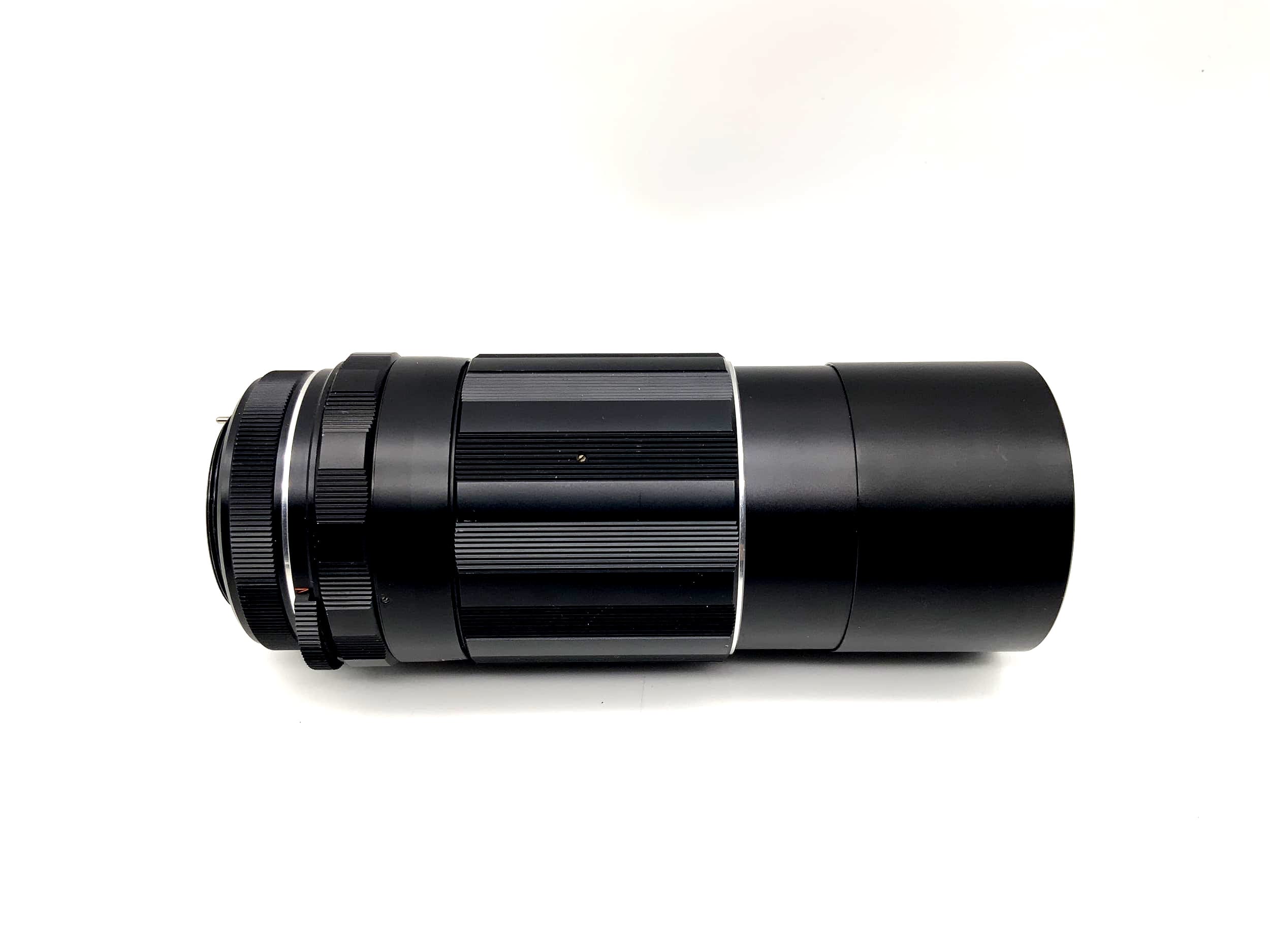 Asahi Pentax 200mm 1:4 Objektiv Super-Takumar Kamera Camera Lens (M42)