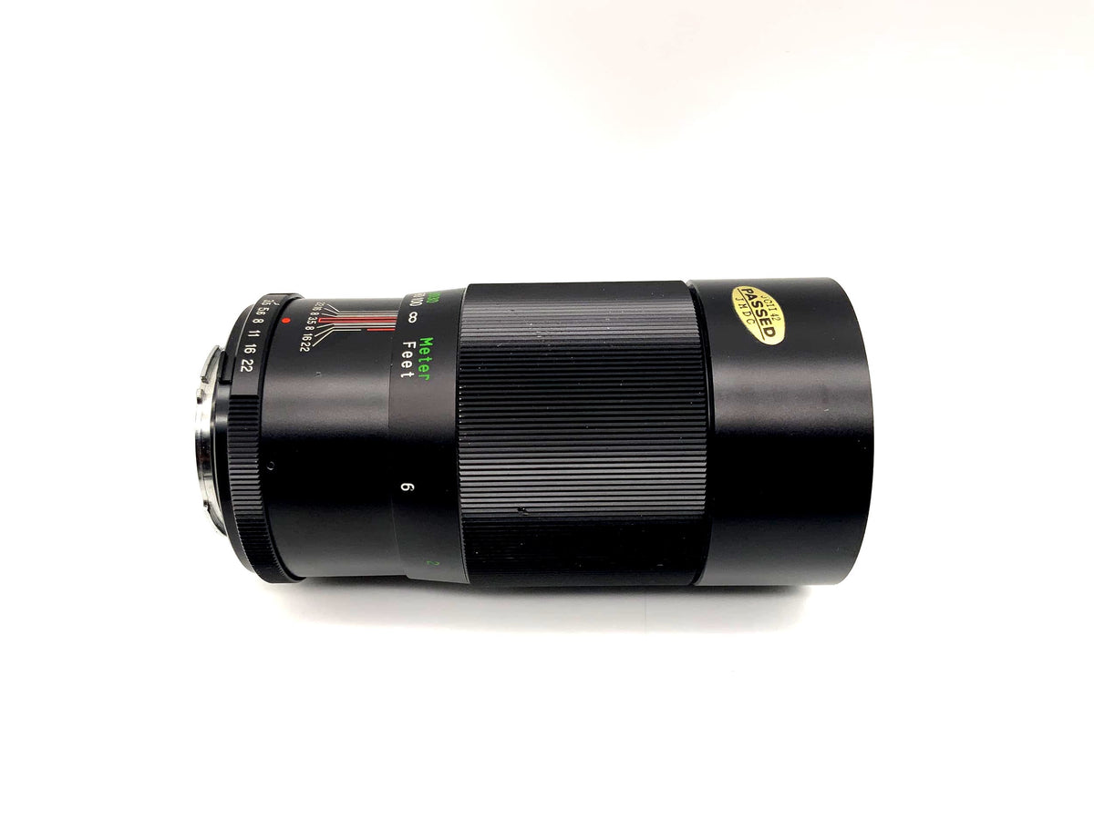 Vivitar 200mm 1:3.5 Objektiv Auto Telephoto Kamera Camera Lens (Minolta MD)