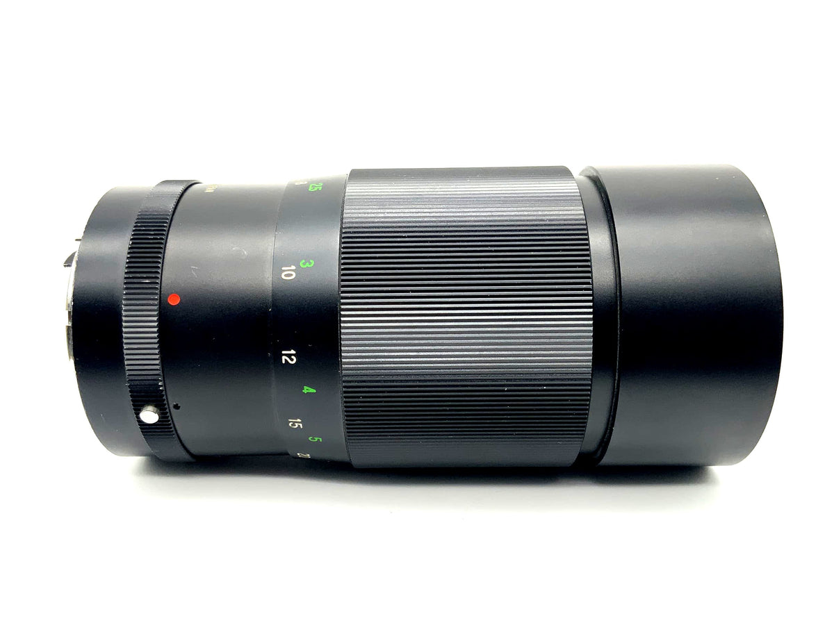Vivitar 200mm 1:3.5 Objektiv Auto Telephoto Kamera Camera Lens (Konica AR)