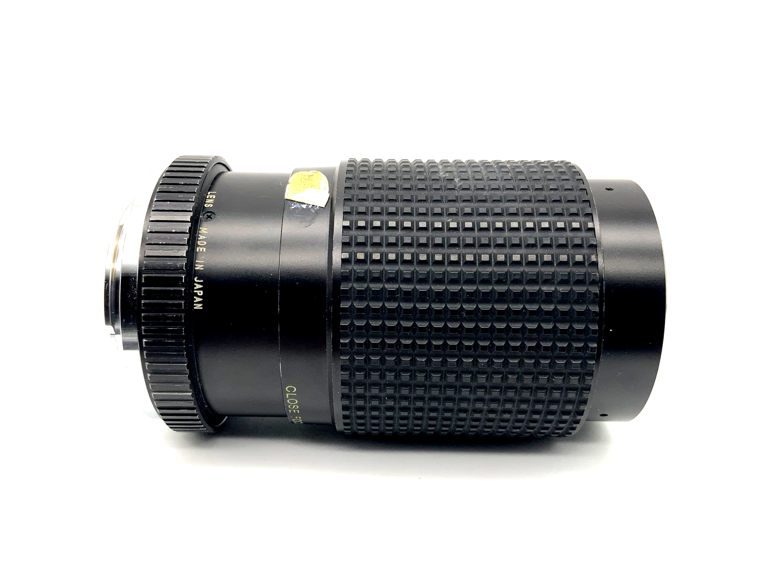 Tokina 75-150mm 1:3.8 Objektiv RMC Close Focus Kamera Camera Lens (Pentax K)
