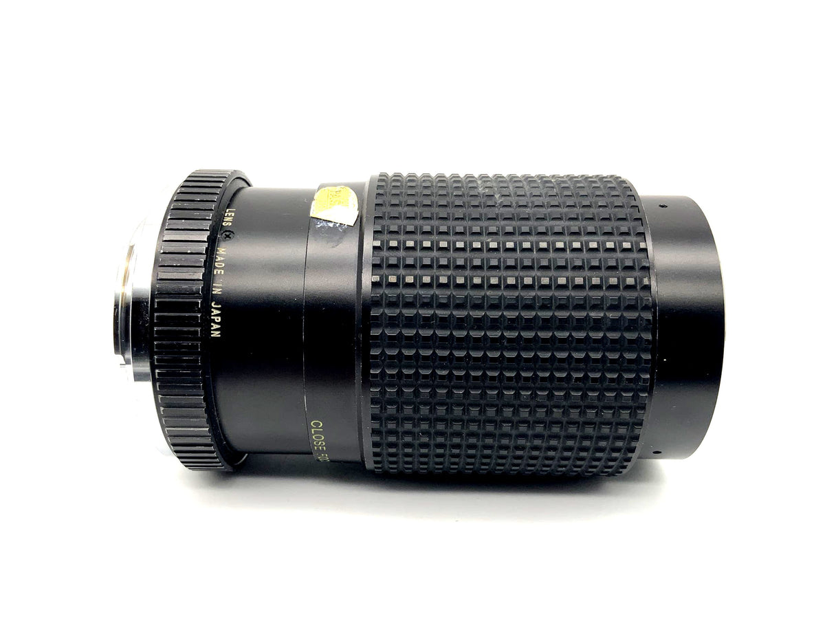 Objectif Tokina 75-150 mm 1:3.8 RMC à mise au point rapprochée (Pentax K)