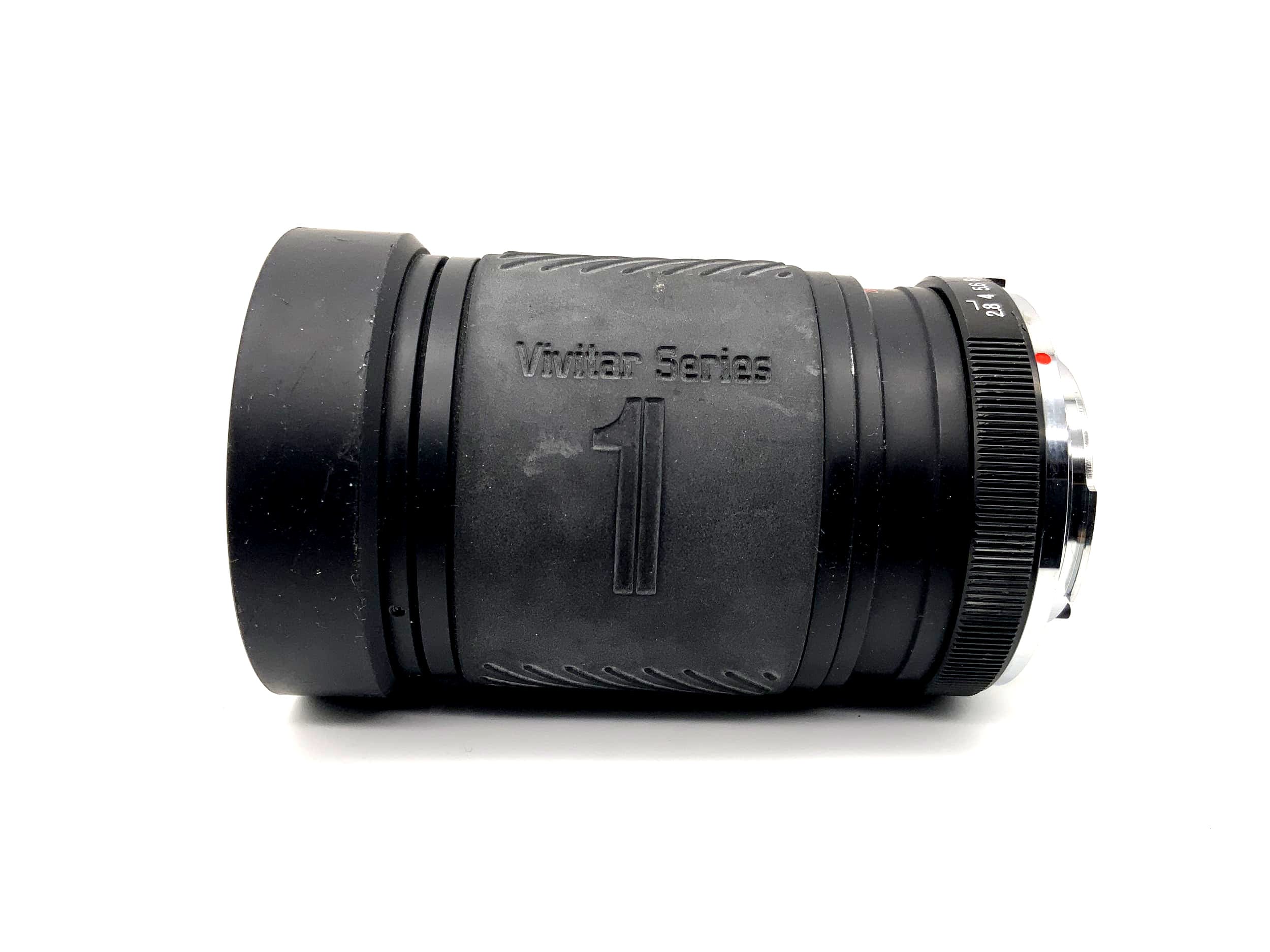 Vivitar 28-105mm 1:2.8-3.8 Objektiv Series 1 Macro Focusing Zoom VMC (Nikon F)