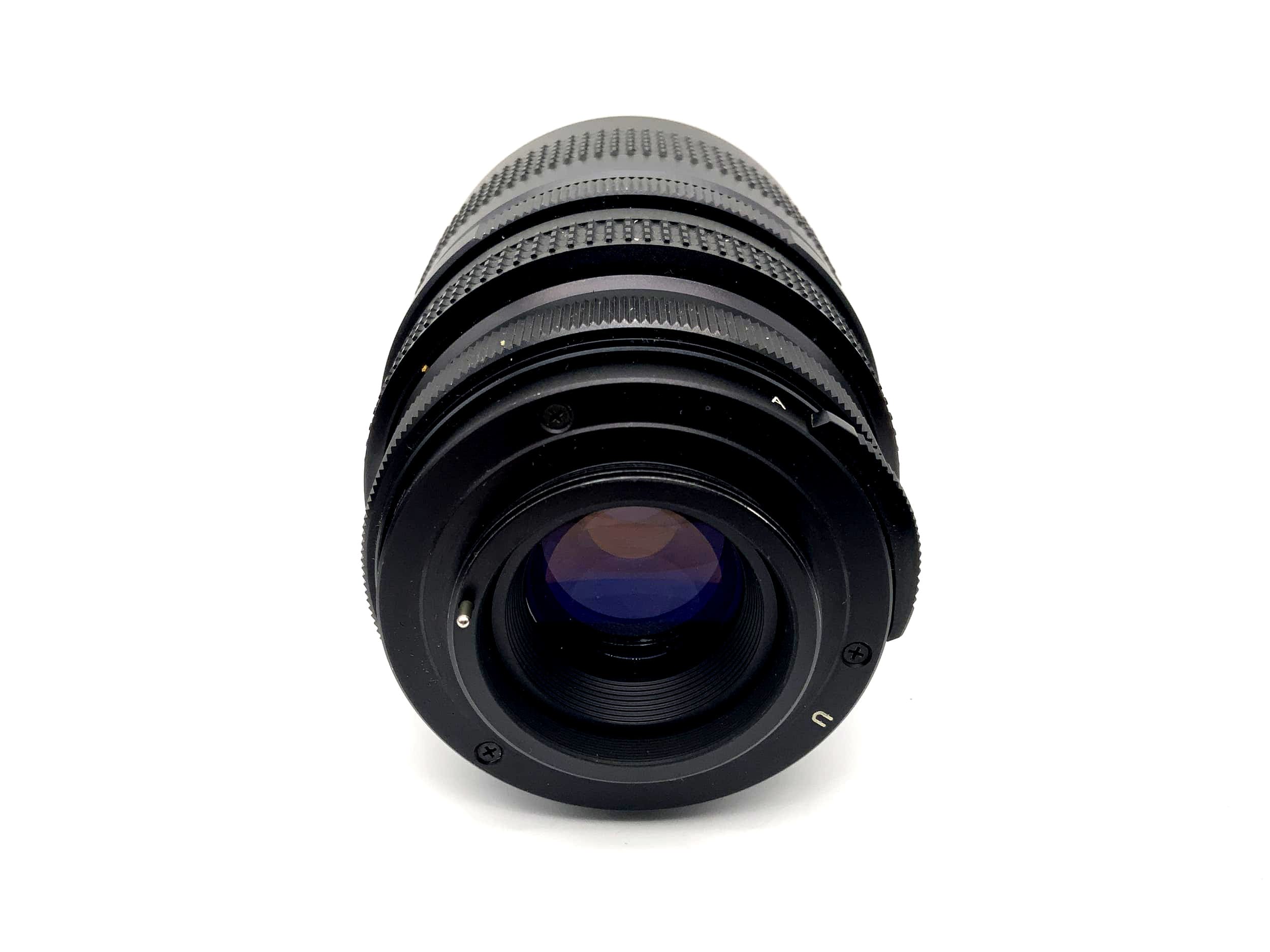 Tokina 35-105mm 1:3.5 Objektiv RMC Close Focusing Zoom Kamera Camera Lens (M42)