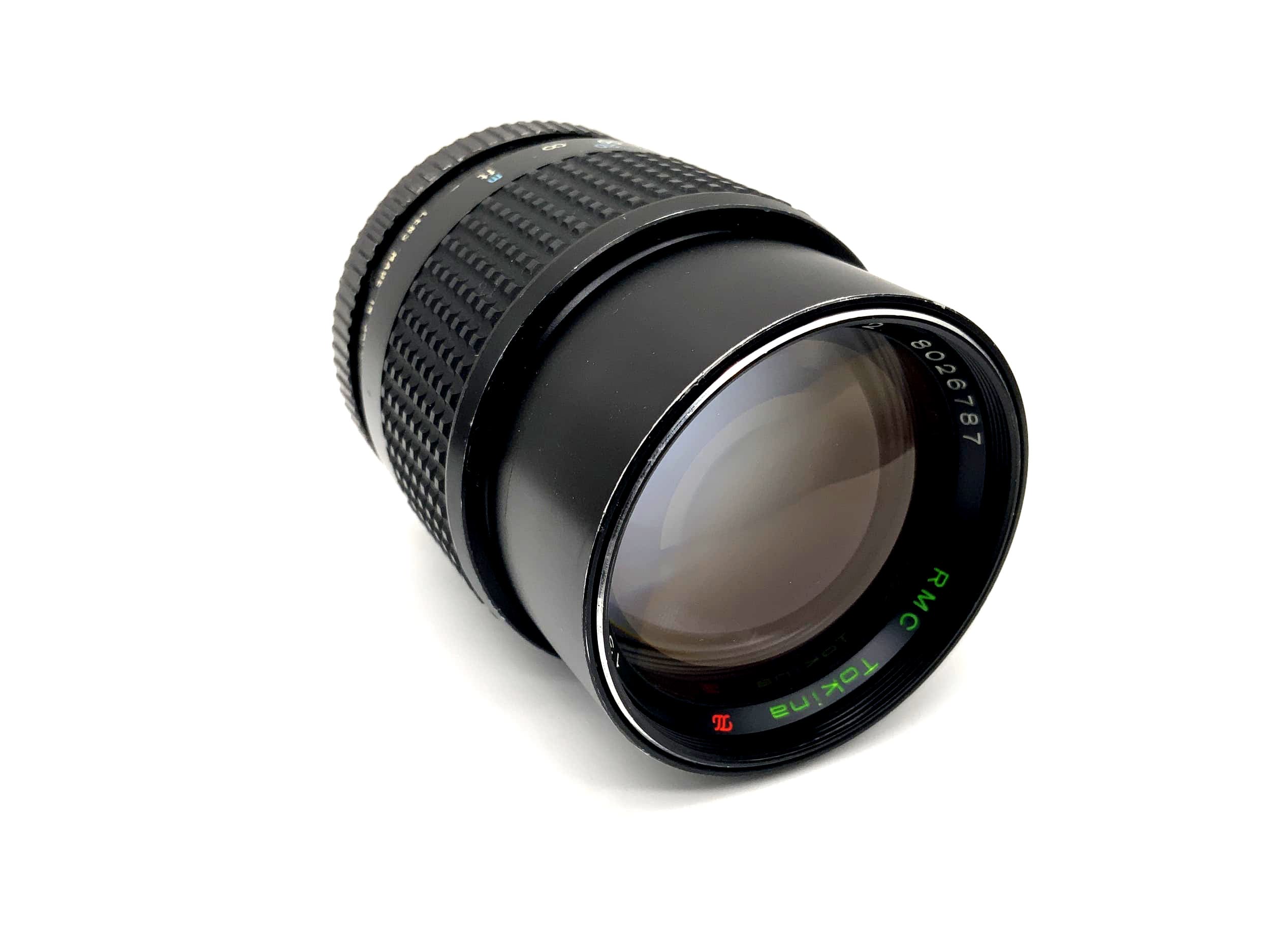 Tokina 135mm 1:2.8 Objektiv RMC Kamera Camera Lens (Pentax K)