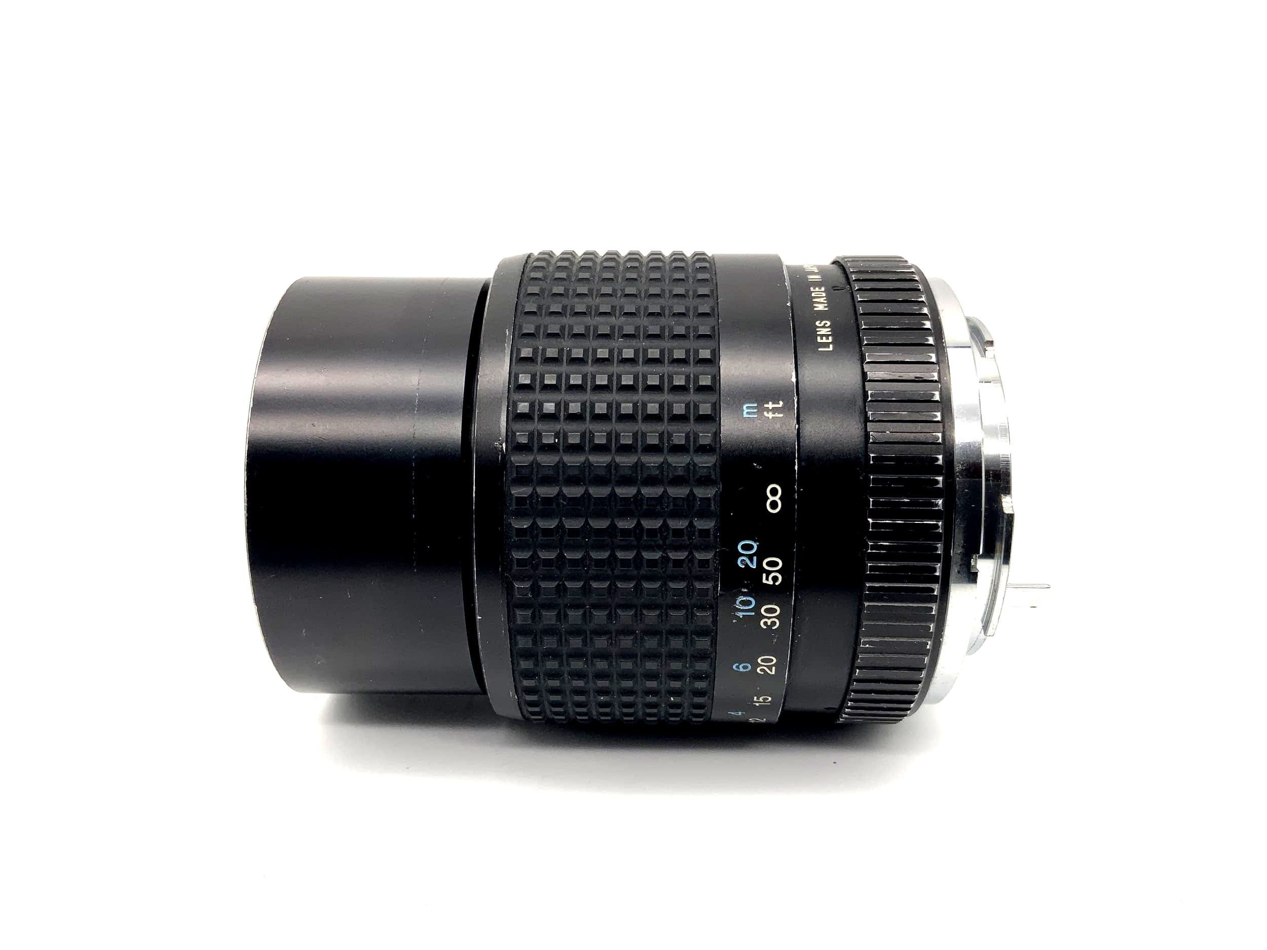 Tokina 135mm 1:2.8 Objektiv RMC Kamera Camera Lens (Pentax K)