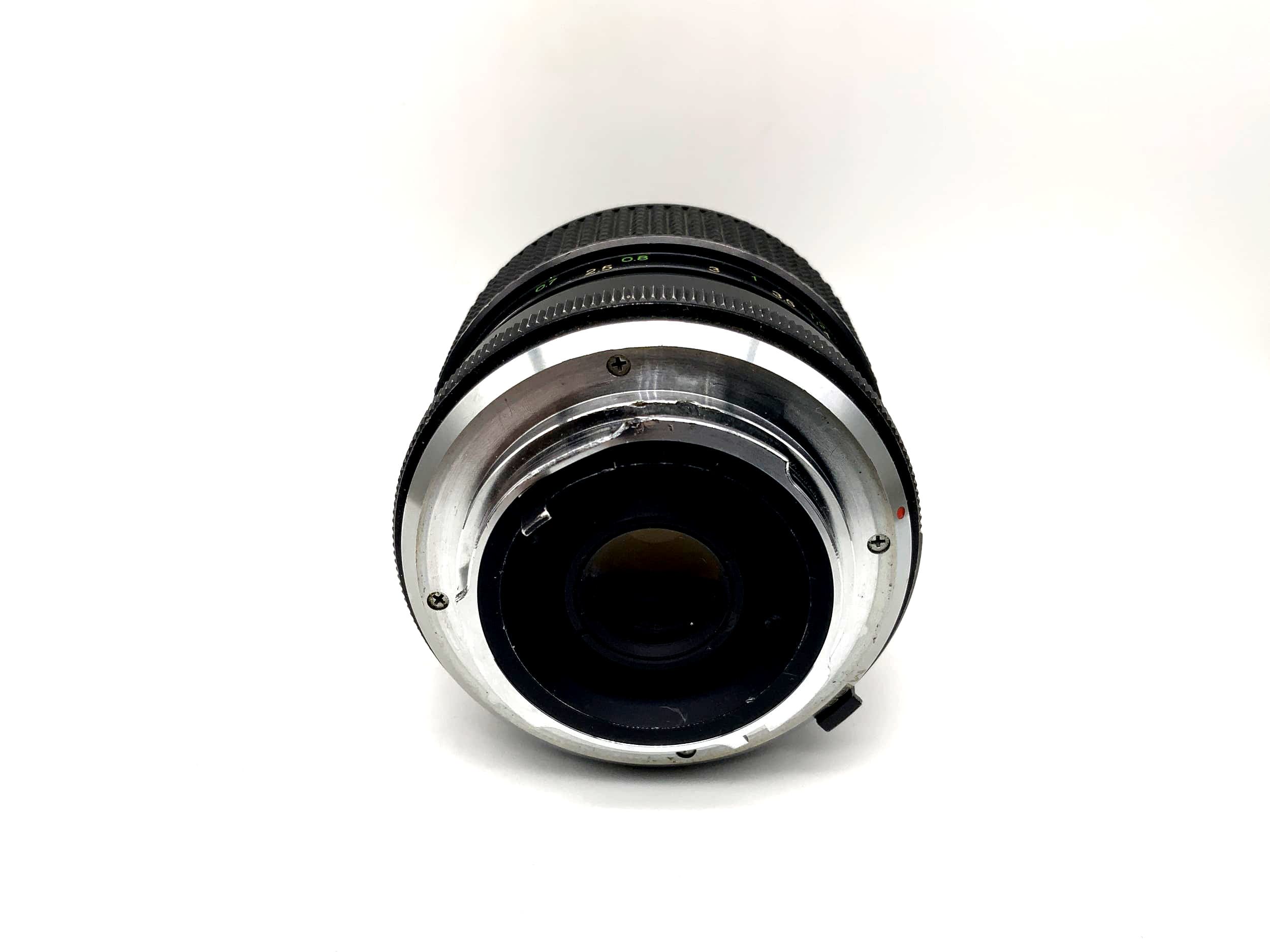 Vivitar 35mm 1:2.8 Objektiv Auto Wide Angle Kamera Camera Lens (Minolta MD)