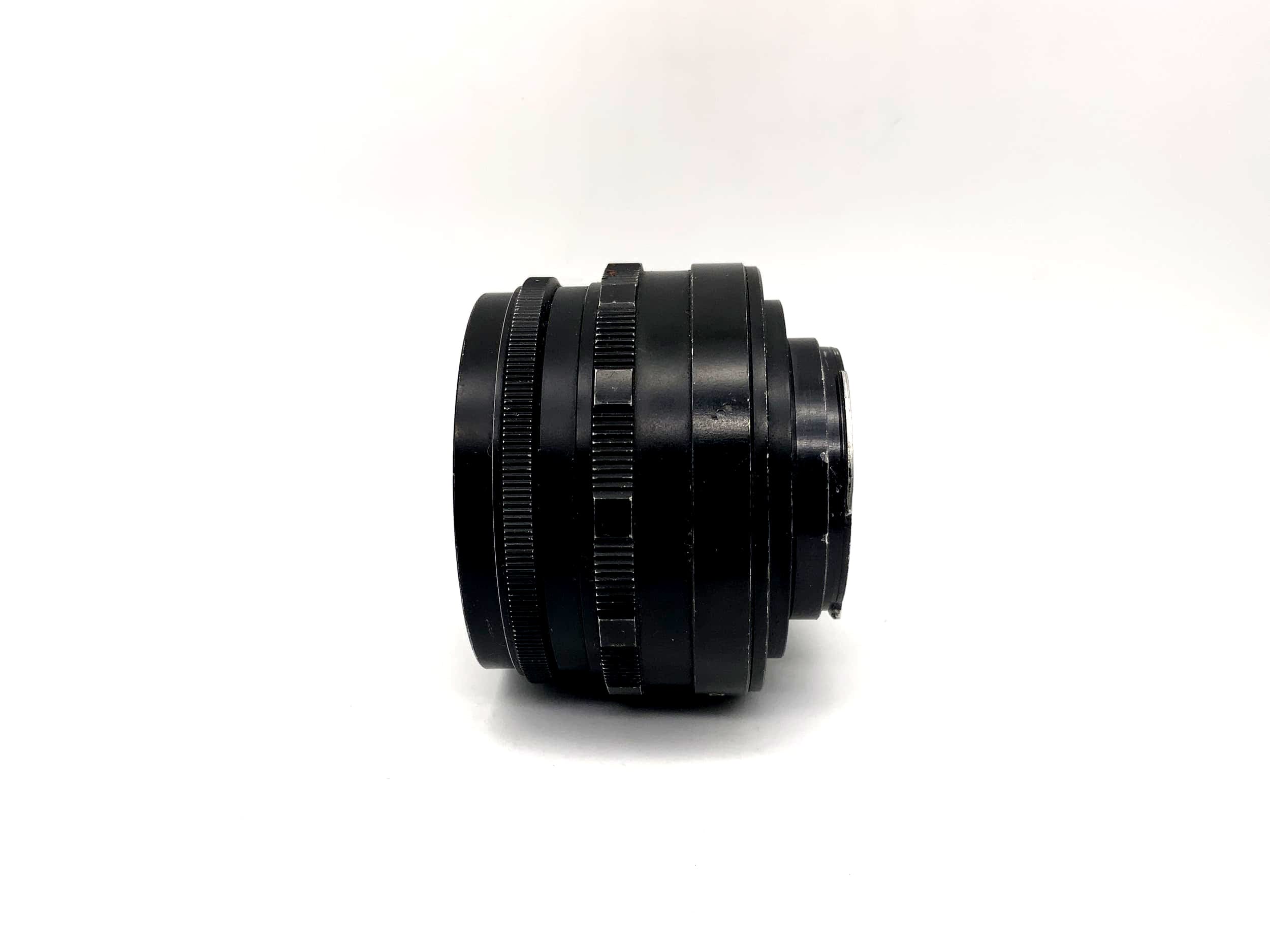 Pentacon 30mm 1:3.5 Objektiv Kamera Camera Lens (Exa)
