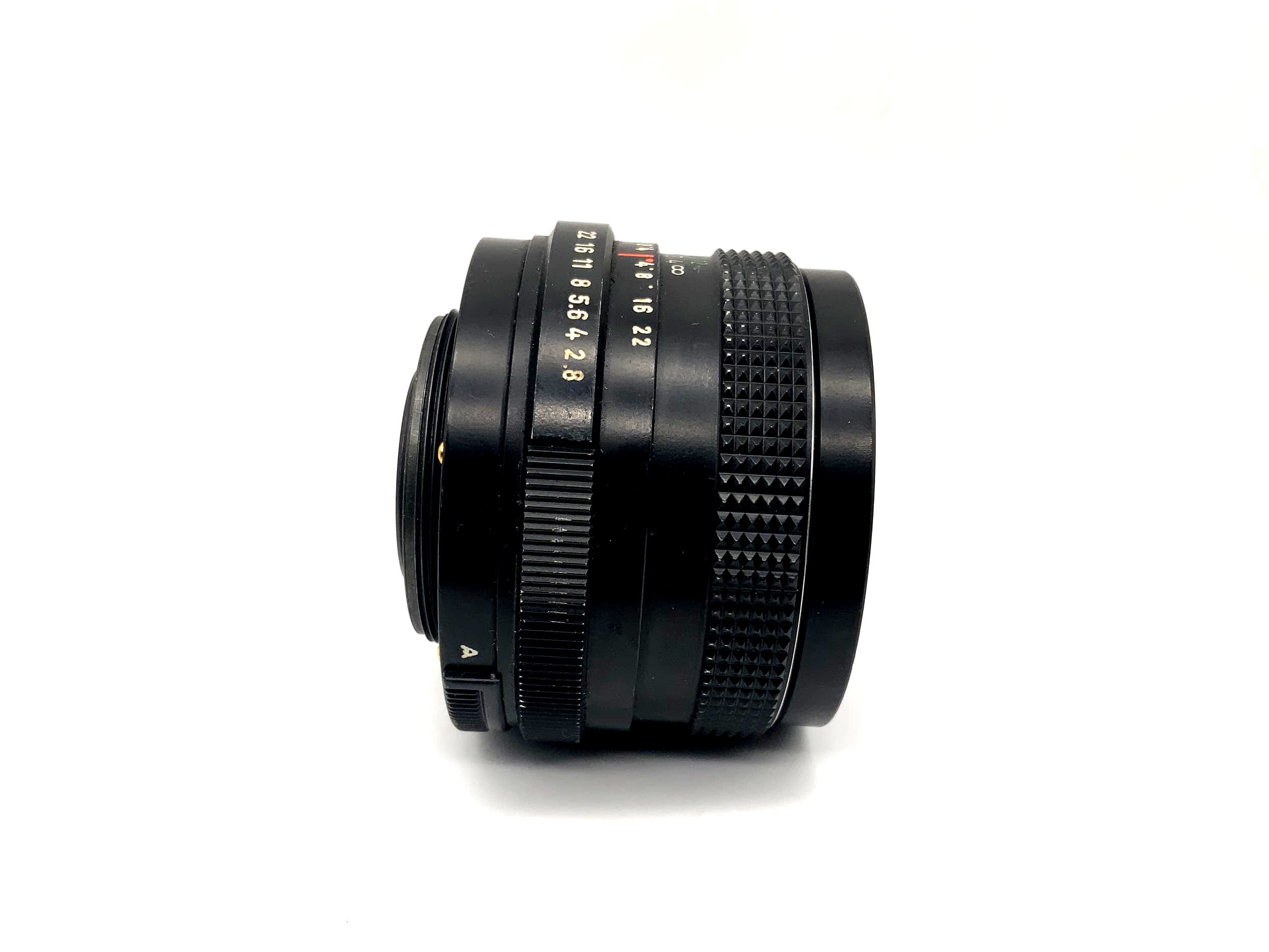 Pentacon 29mm 1:2.8 Objektiv electric Multi Coating Kamera Camera Lens (M42)