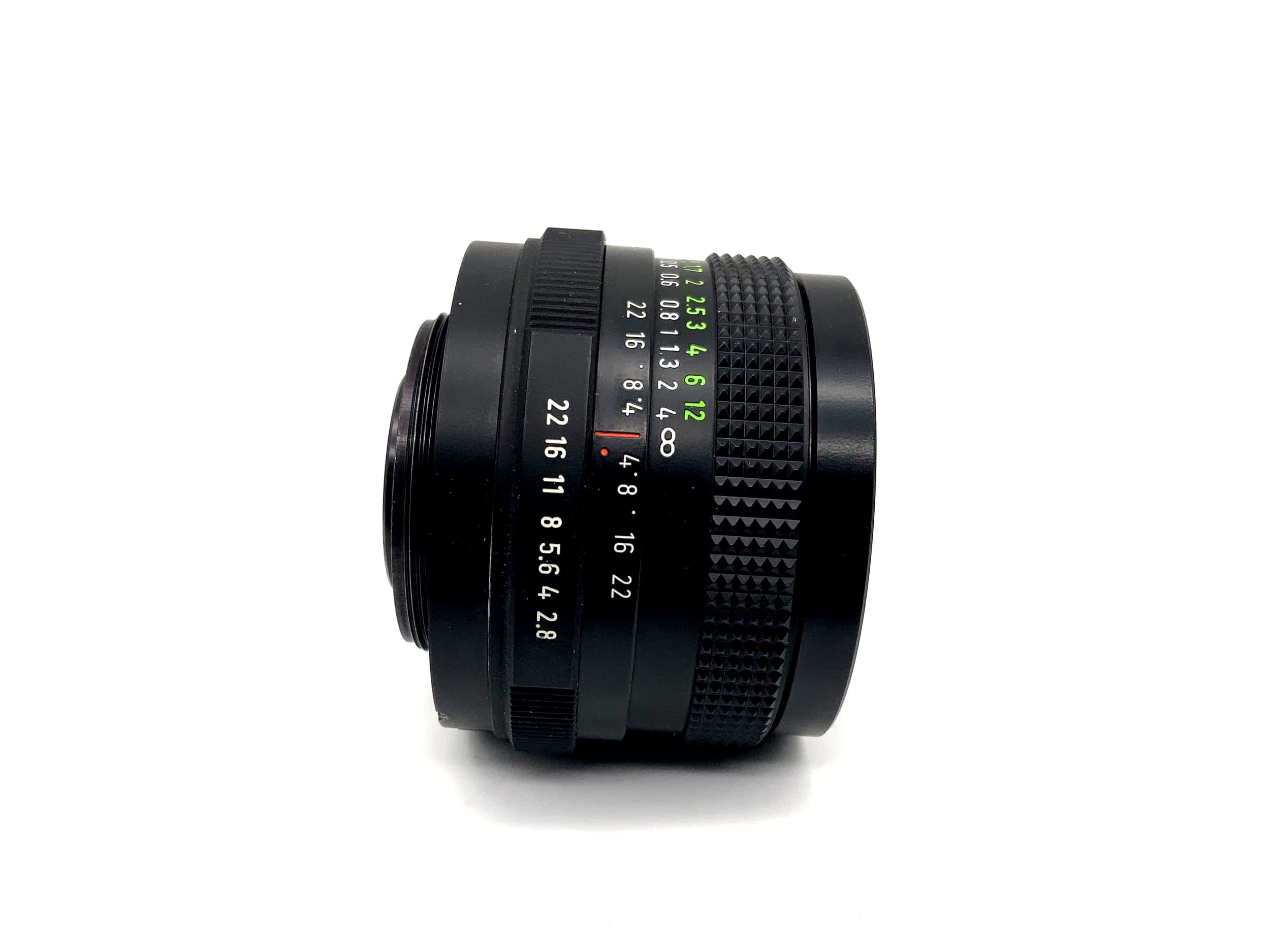 Pentacon 29mm 1:2.8 Objektiv auto Multi Coating Kamera Camera Lens (M42)