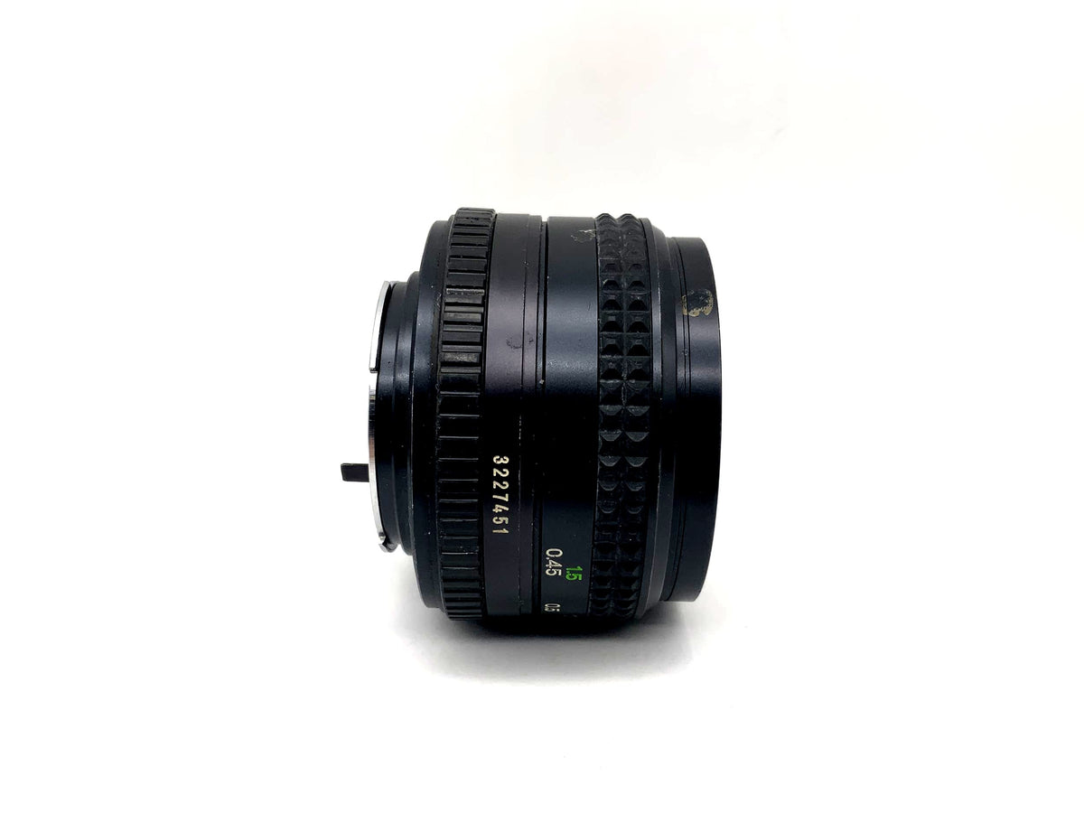 Minolta 50mm 1:1.4 Objektiv MD Rokkor Kamera Camera Lens (Minolta MD)