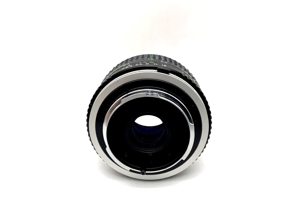 Minolta 35mm 1:2.8 Lens MC W.Rokkor Camera Camera Lens (Minolta MD)