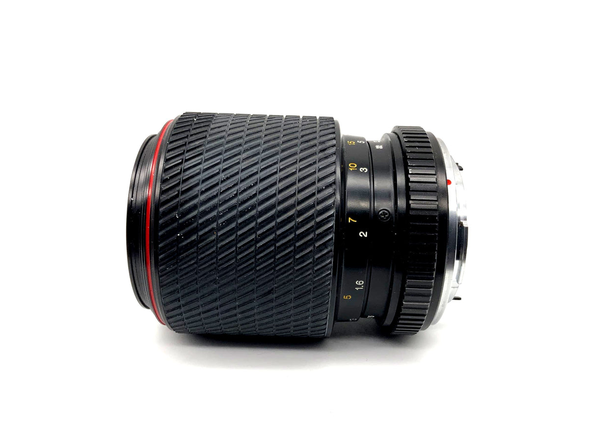 Tokina 70-210mm 1:4-5.6 Objektiv SD Macro Kamera Camera Lens (Yashica/Contax)
