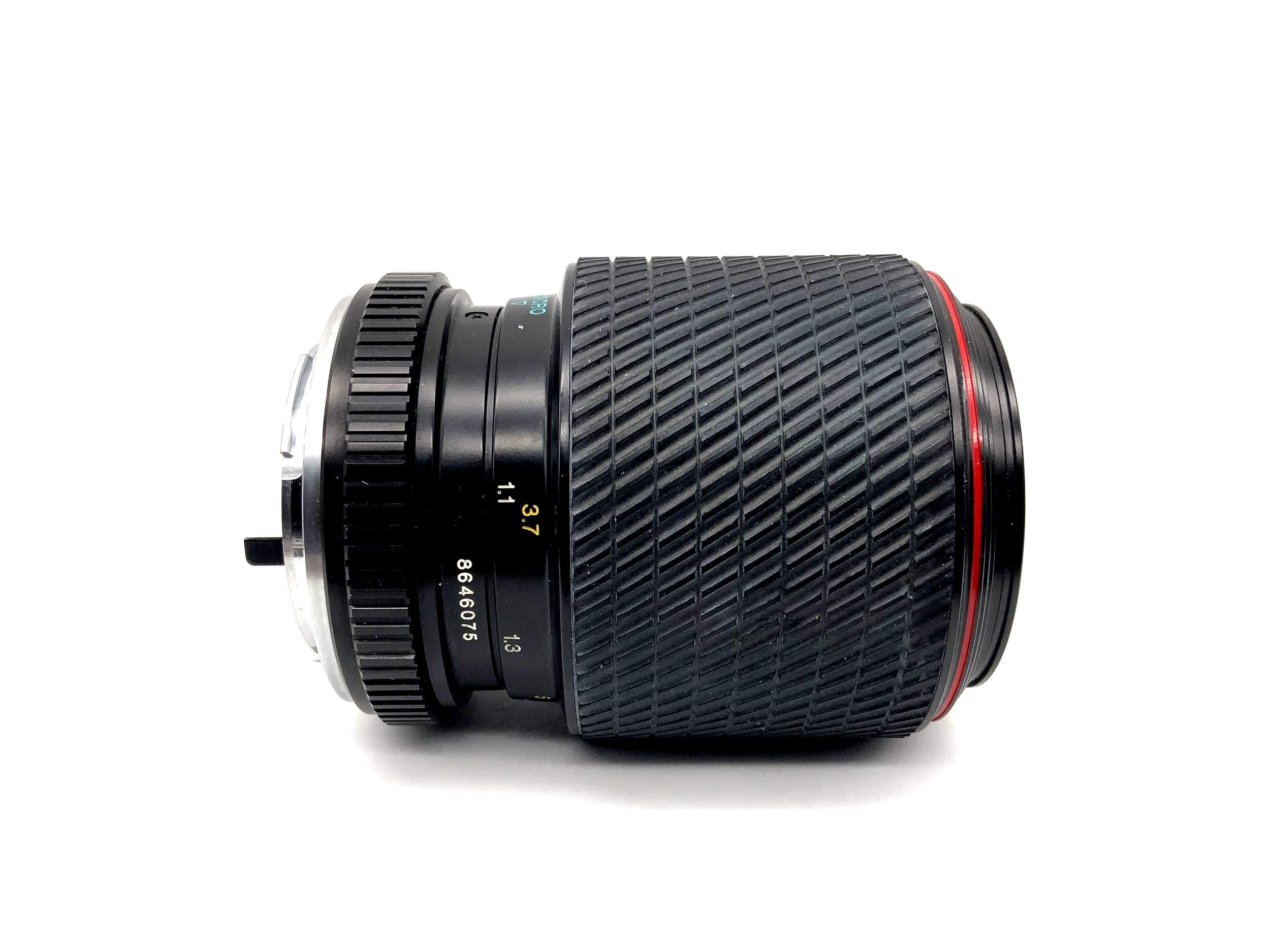 Tokina 70-210mm 1:4-5.6 Objektiv SD Macro Kamera Camera Lens (Yashica/Contax)