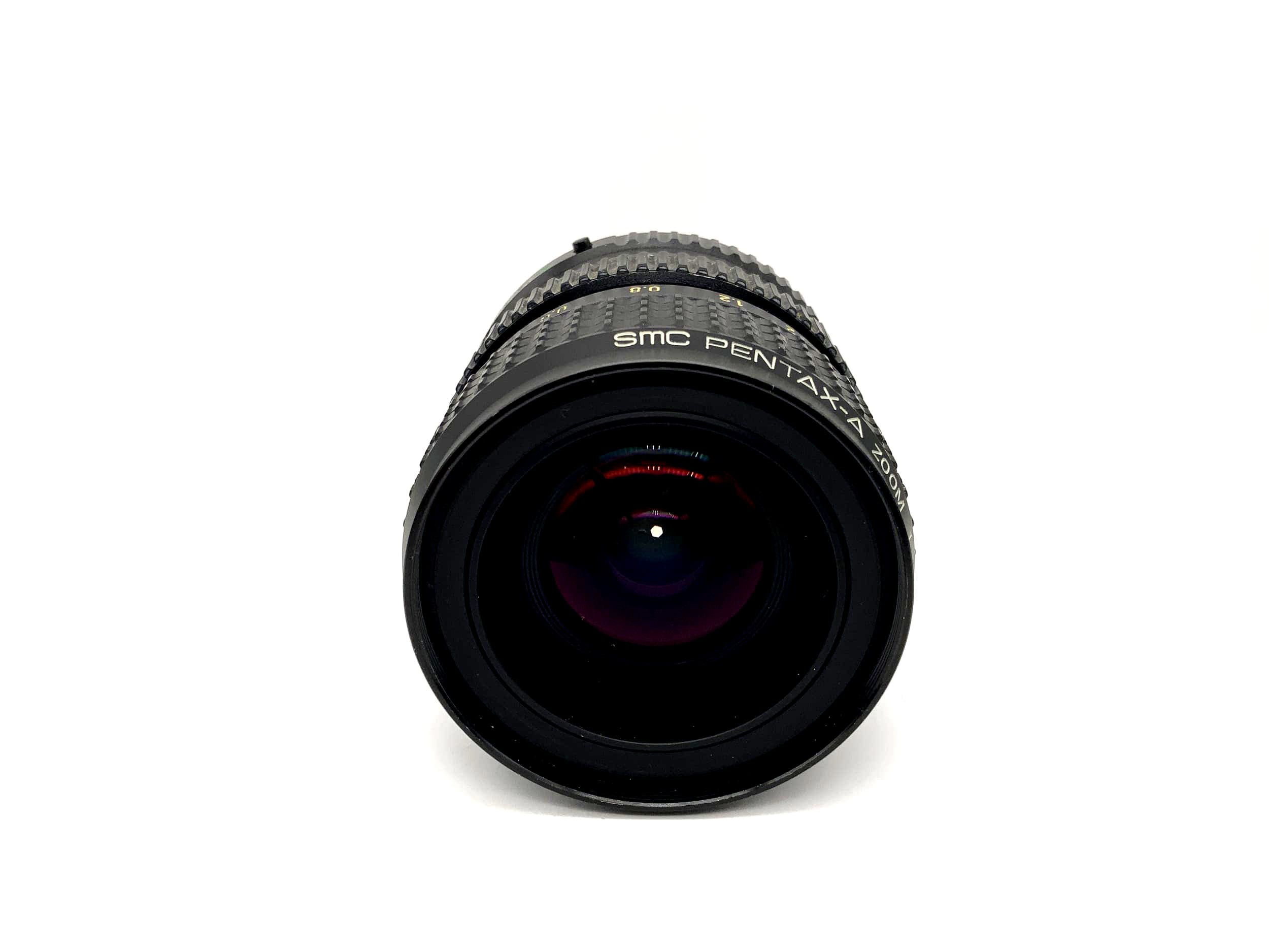 Pentax 24-50mm 1:4 Objektiv SMC Pentax-A zoom Kamera Camera Lens (Pentax K)