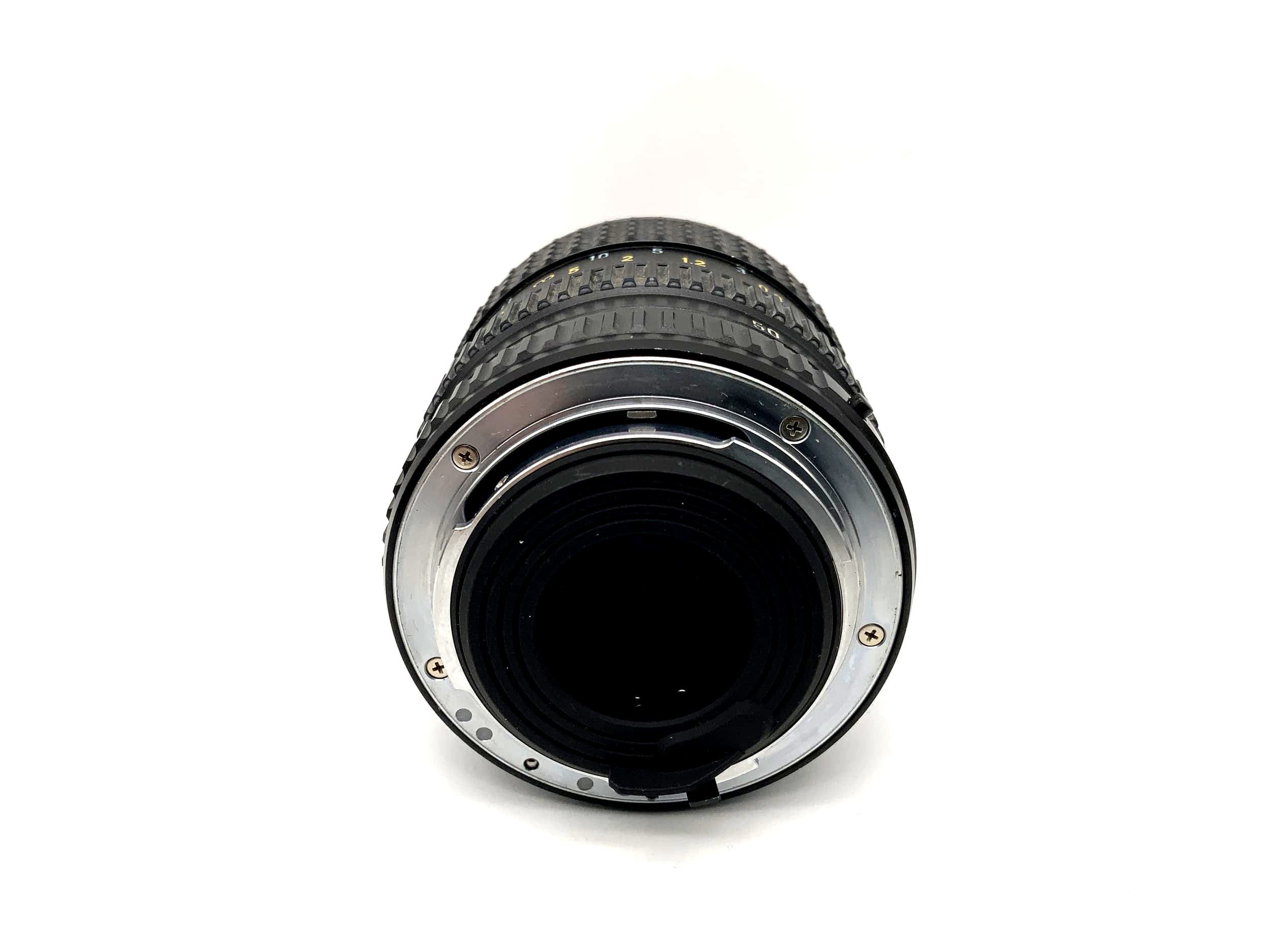 Pentax 24-50mm 1:4 Objektiv SMC Pentax-A zoom Kamera Camera Lens (Pentax K)