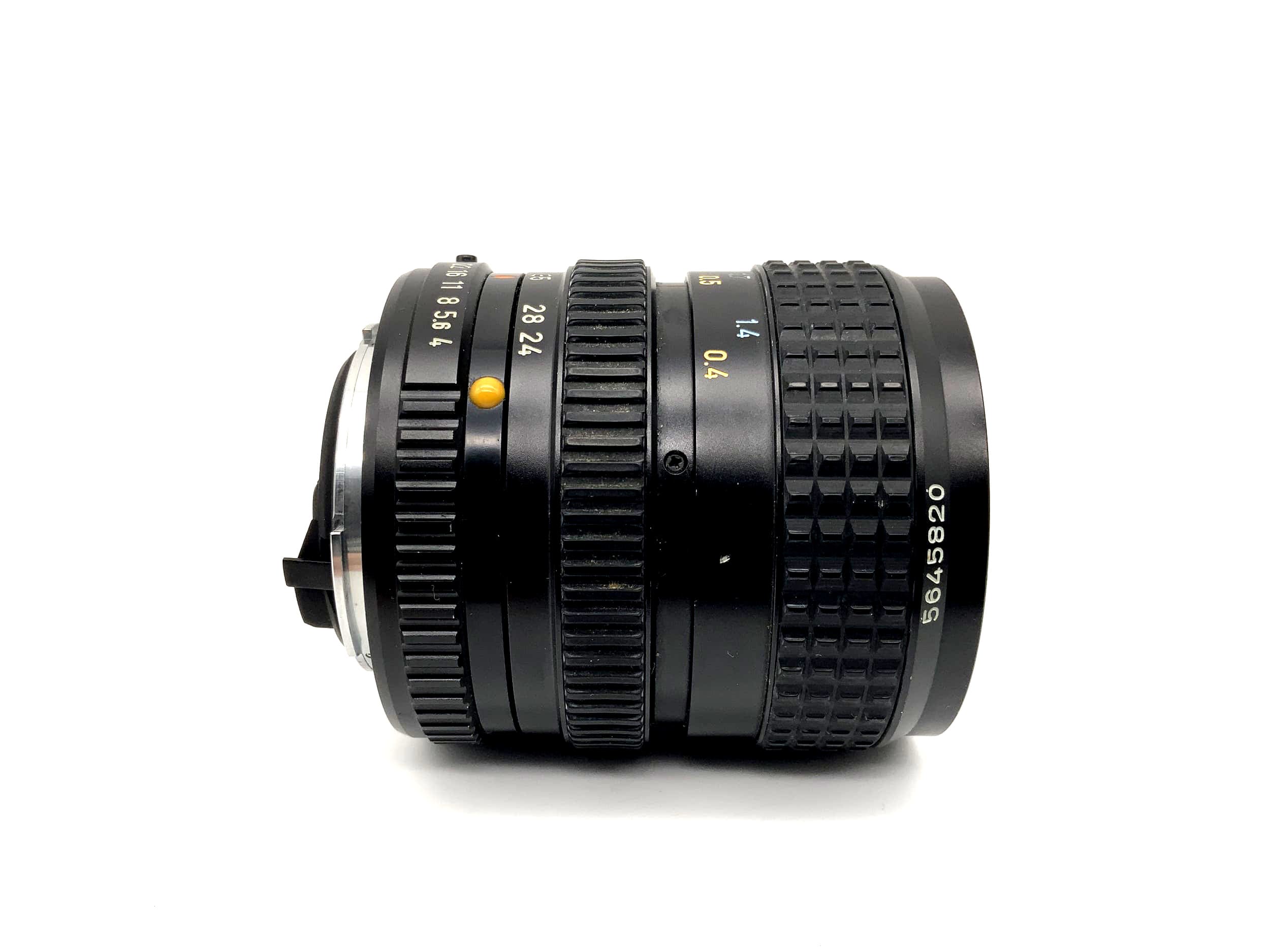 Pentax 24-50mm 1:4 Objektiv SMC Pentax-A zoom Kamera Camera Lens (Pentax K)