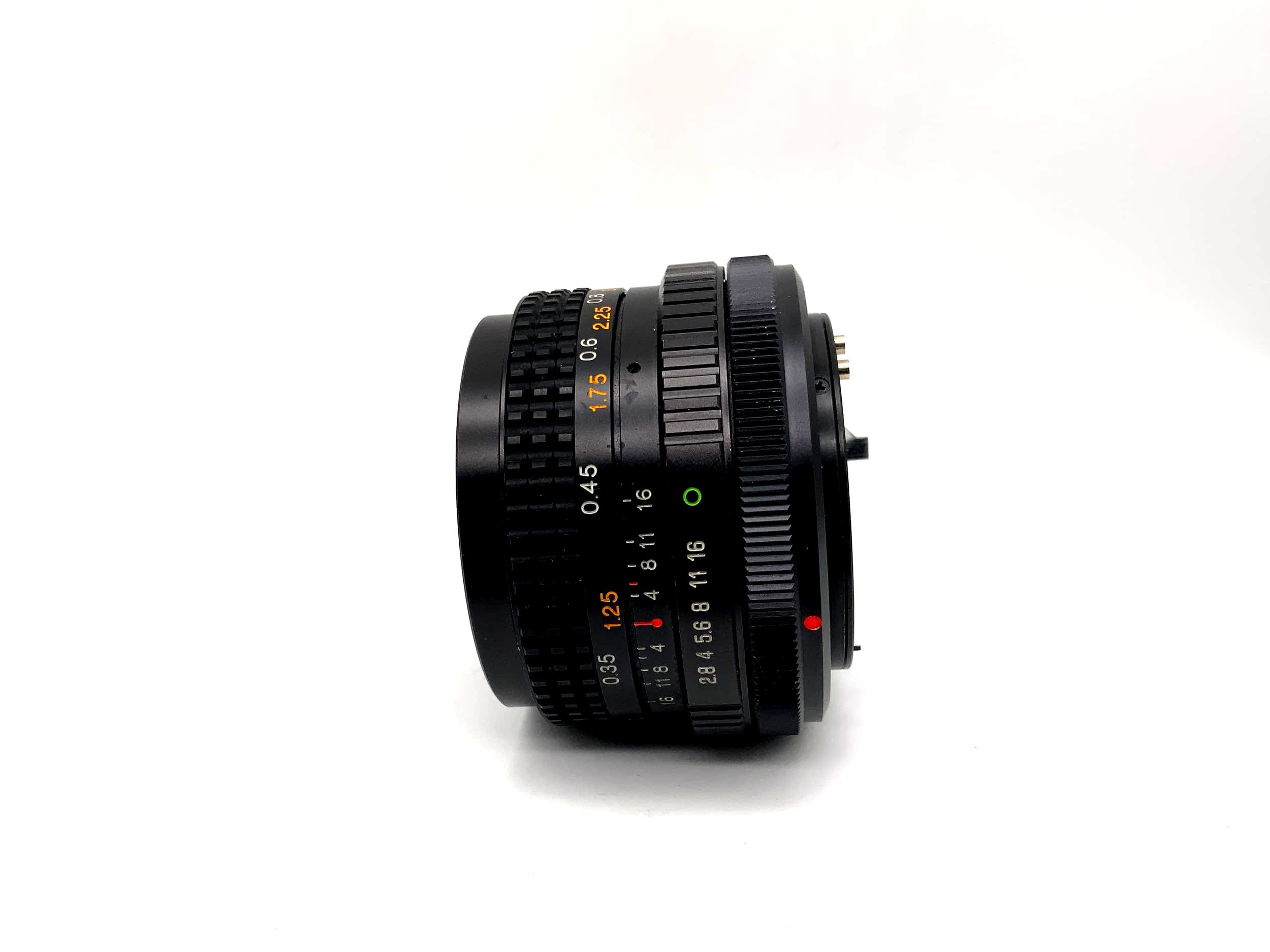 Tokina 28mm 1:2.8 Objektiv EL Kamera Camera Lens (Canon FD)