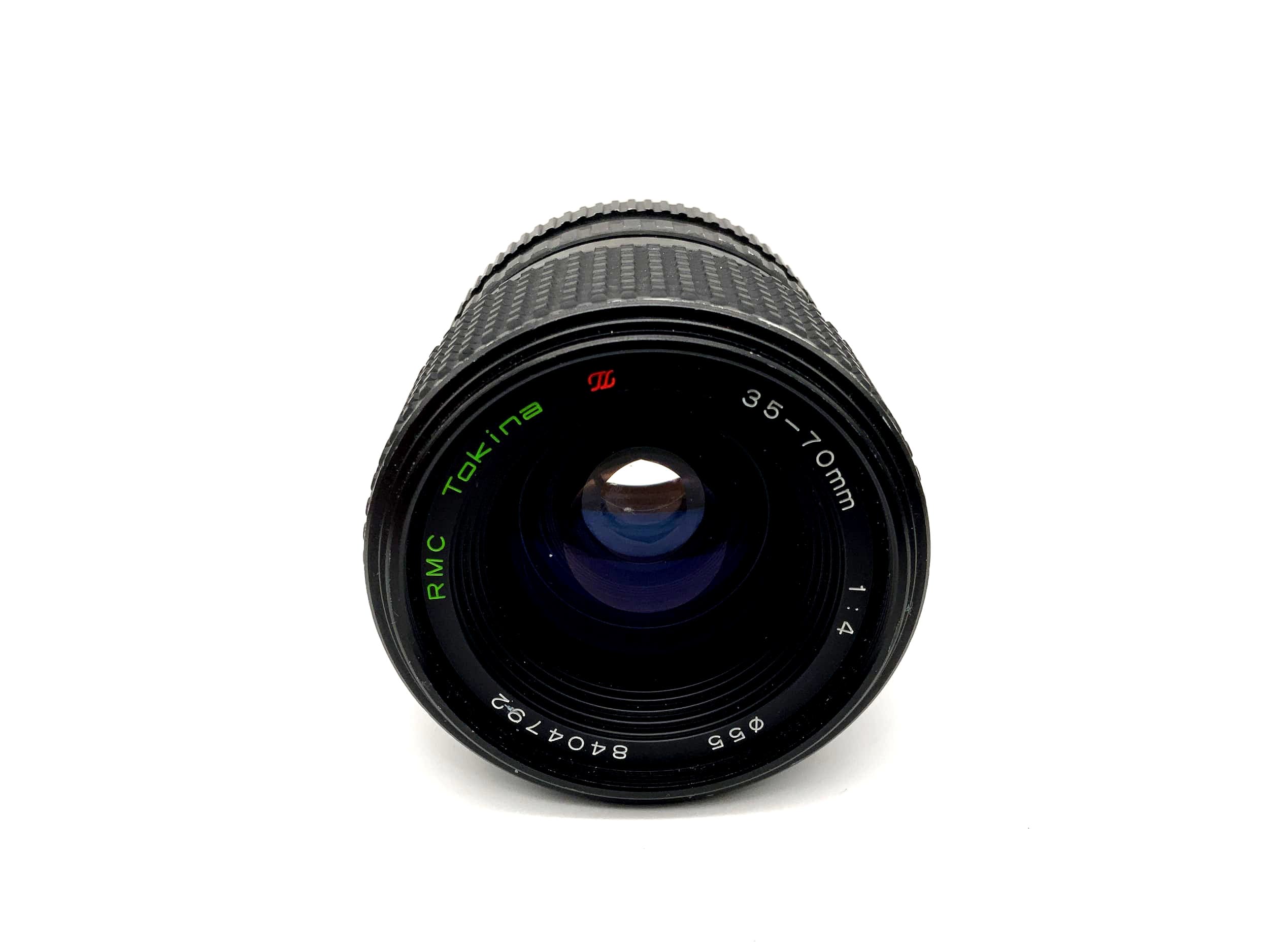 Tokina 35-70mm 1:4 Objektiv RMC Kamera Camera Lens (Pentax K)