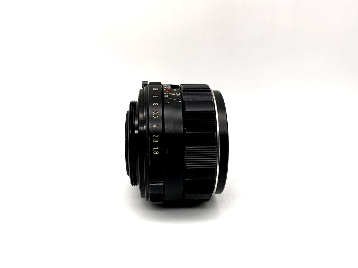 Asahi Pentax 55mm 1:1.8 Objektiv Super-Takumar Kamera Camera Lens (M42)