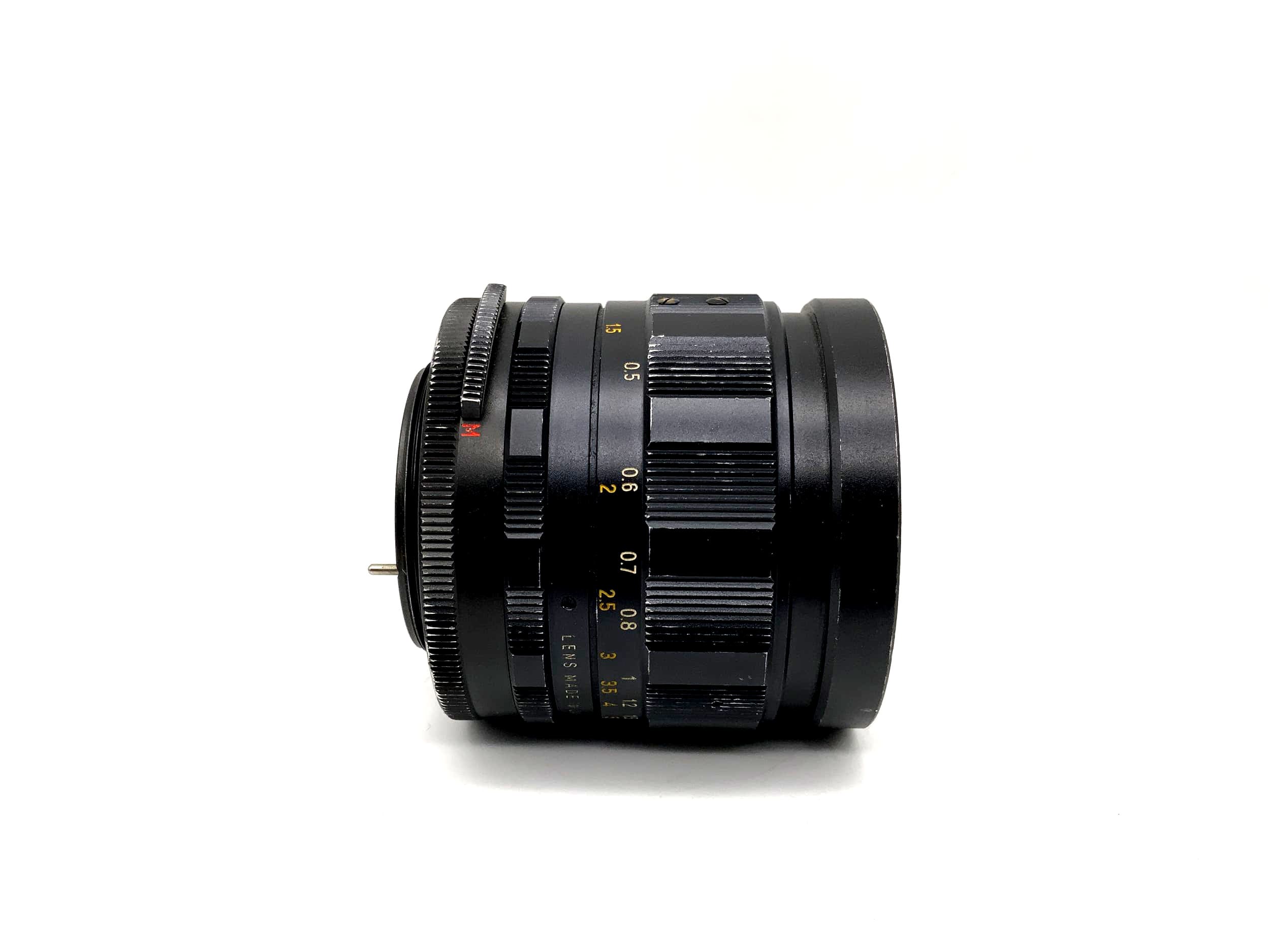 Tokina 28mm 1:2.8 Objektiv Wide-Auto Kamera Camera Lens (M42)