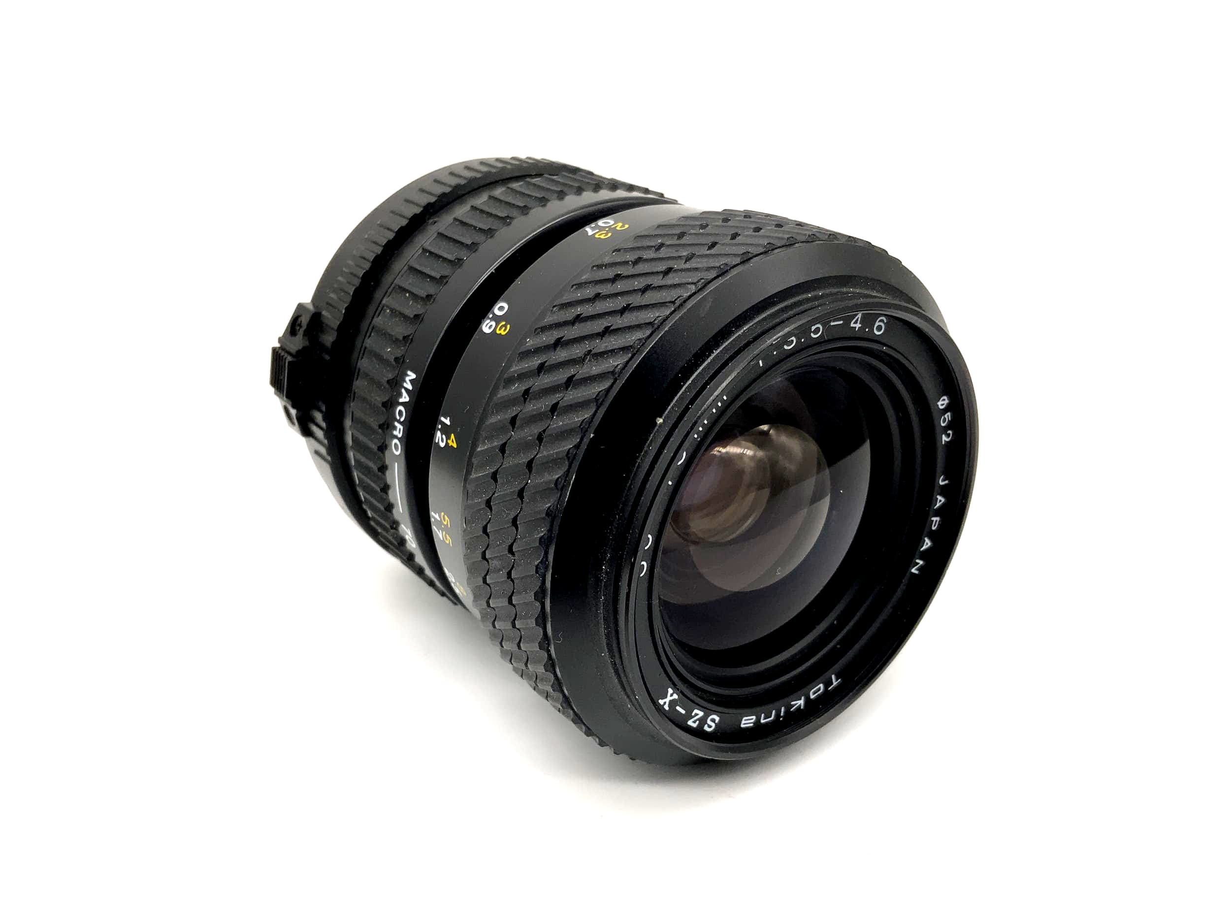 Tokina 35-70mm 1:3.5-4.6 Objektiv SZ-X Kamera Camera Lens (Minolta MD)