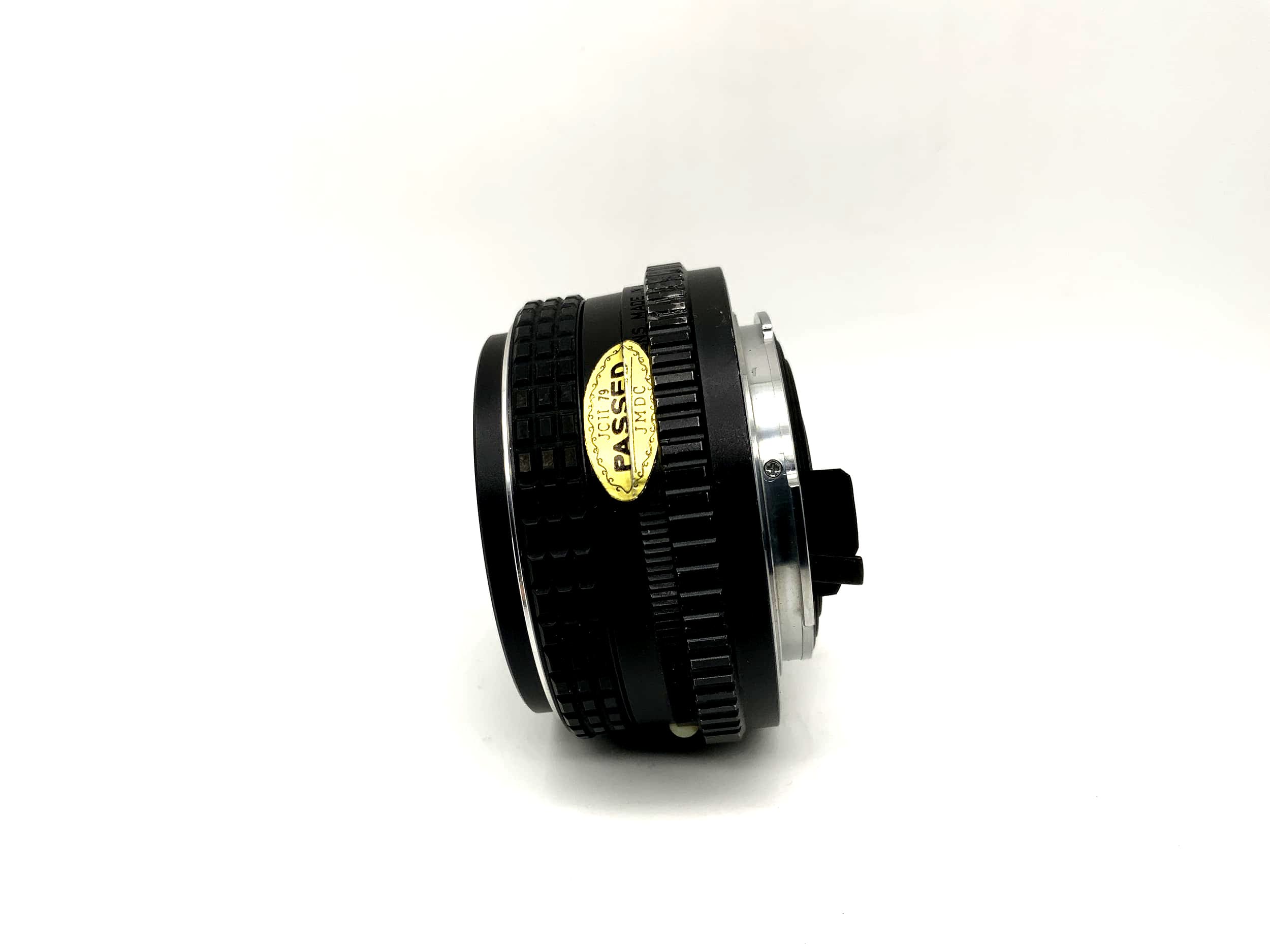 Asahi Pentax 28mm 1:2.8 Objektiv SMC Pentax-M Kamera Camera Lens (Pentax K)