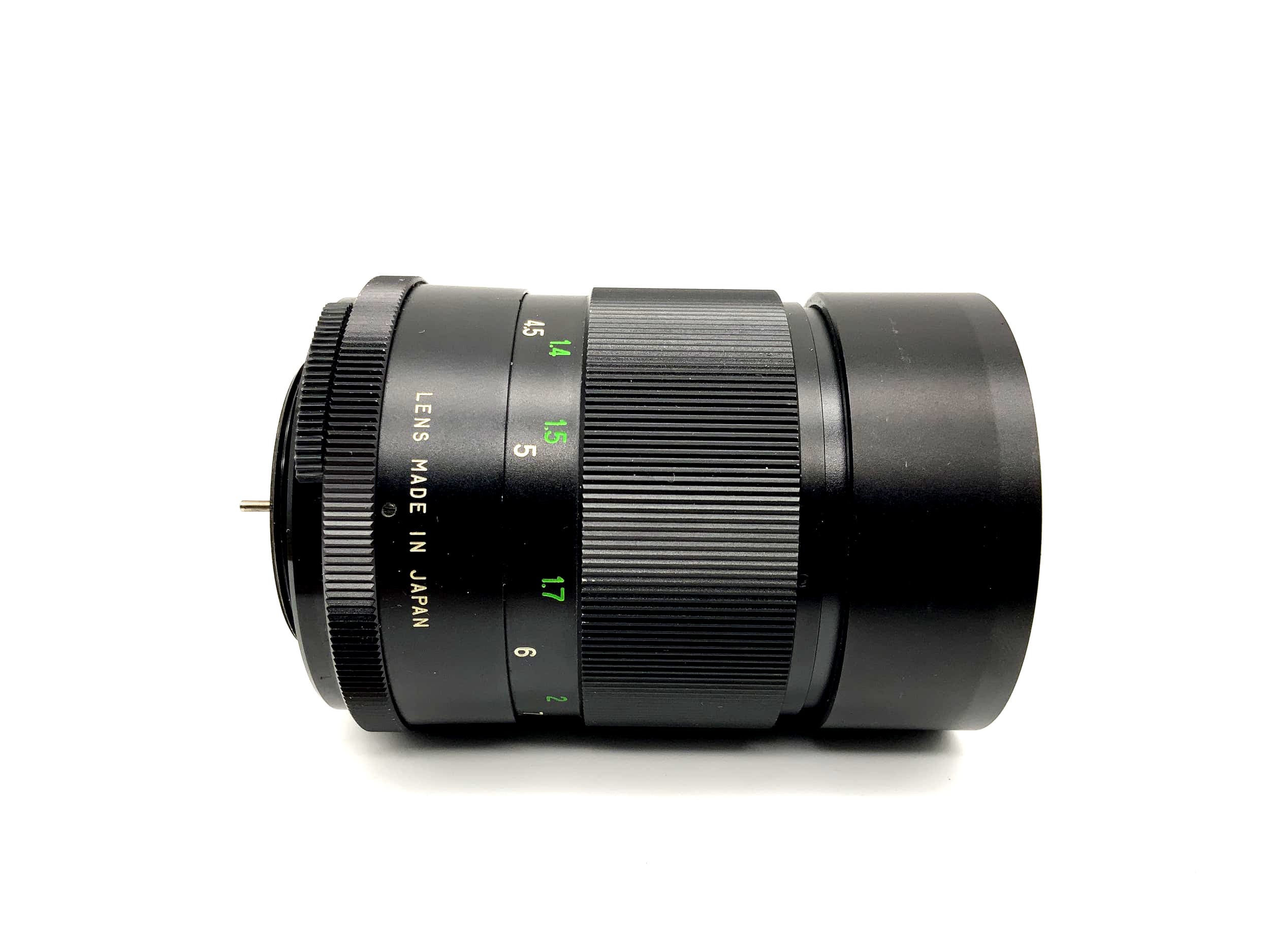 Vivitar 135mm 1:2.8 Objektiv Auto Telephoto Kamera Camera Lens (M42)