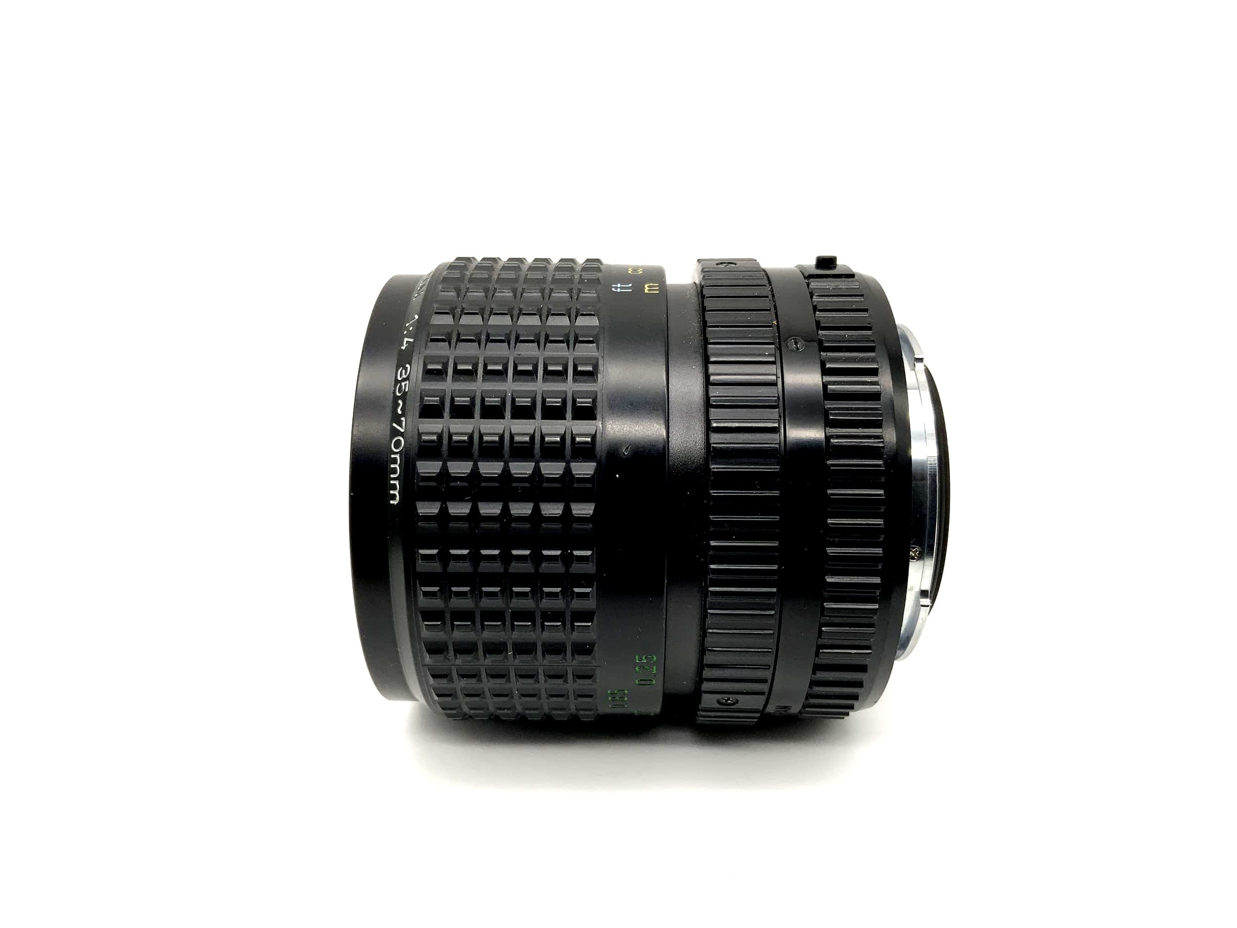 Pentax 35-70mm 1:4 Objektiv SMC Pentax-A Zoom Kamera Camera Lens (Pentax K)