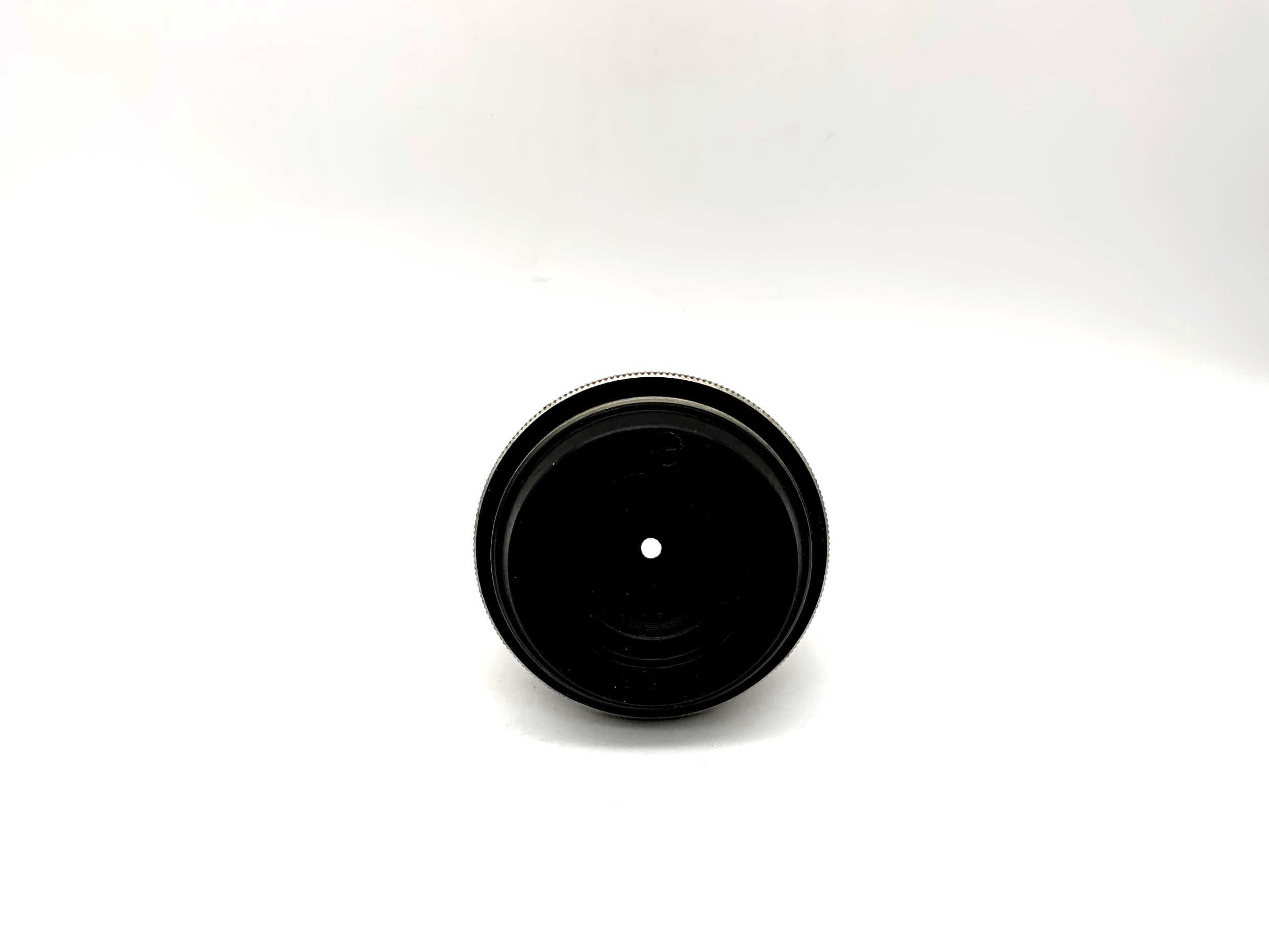 Carl Zeiss 5cm 1:2.8 Objektiv Tessar 14 Blades red T 50mm Camera Lens (M42)