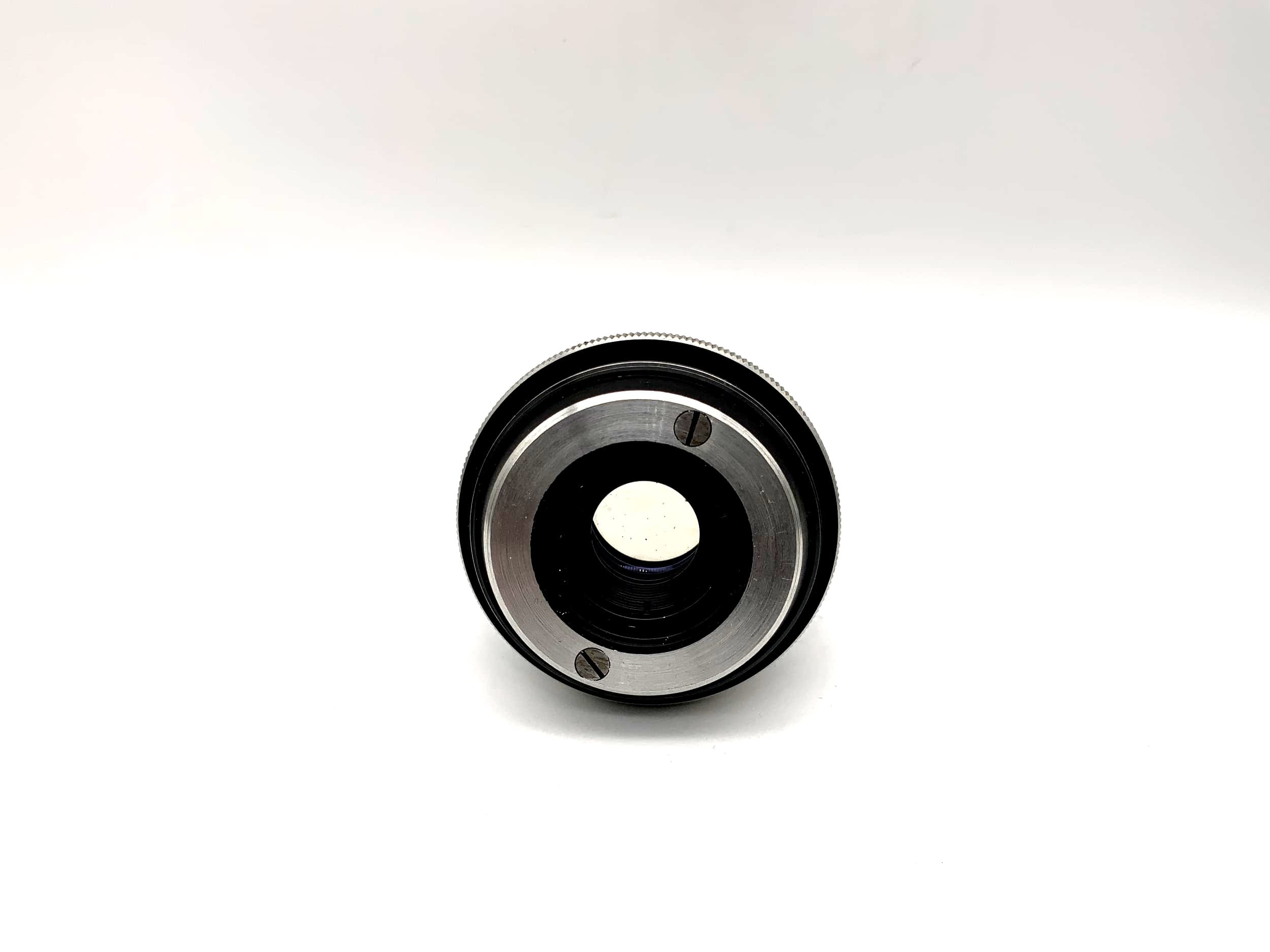 Carl Zeiss 50mm 1:3.5 Objektiv Tessar 14 Blades red T Kamera Camera Lens (M42)