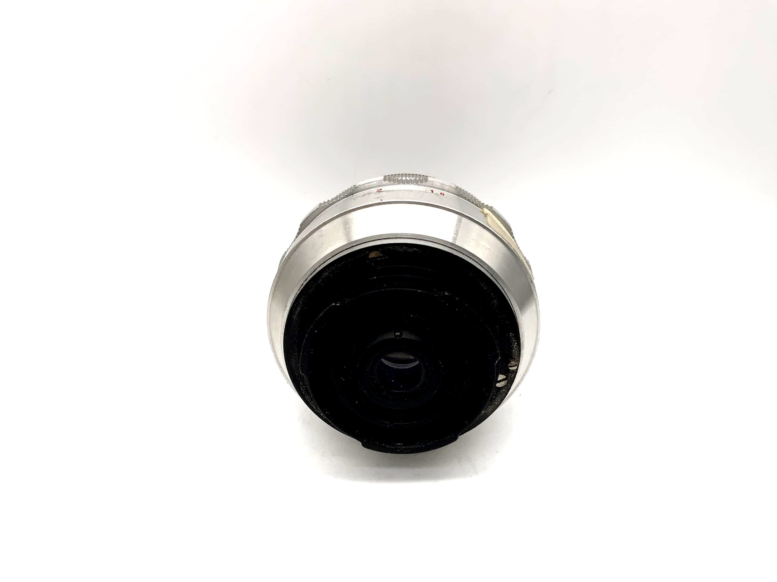 Meyer Optik Görlitz 35mm 1:4.5 Objektiv Primagon Kamera Camera Lens (Exa)