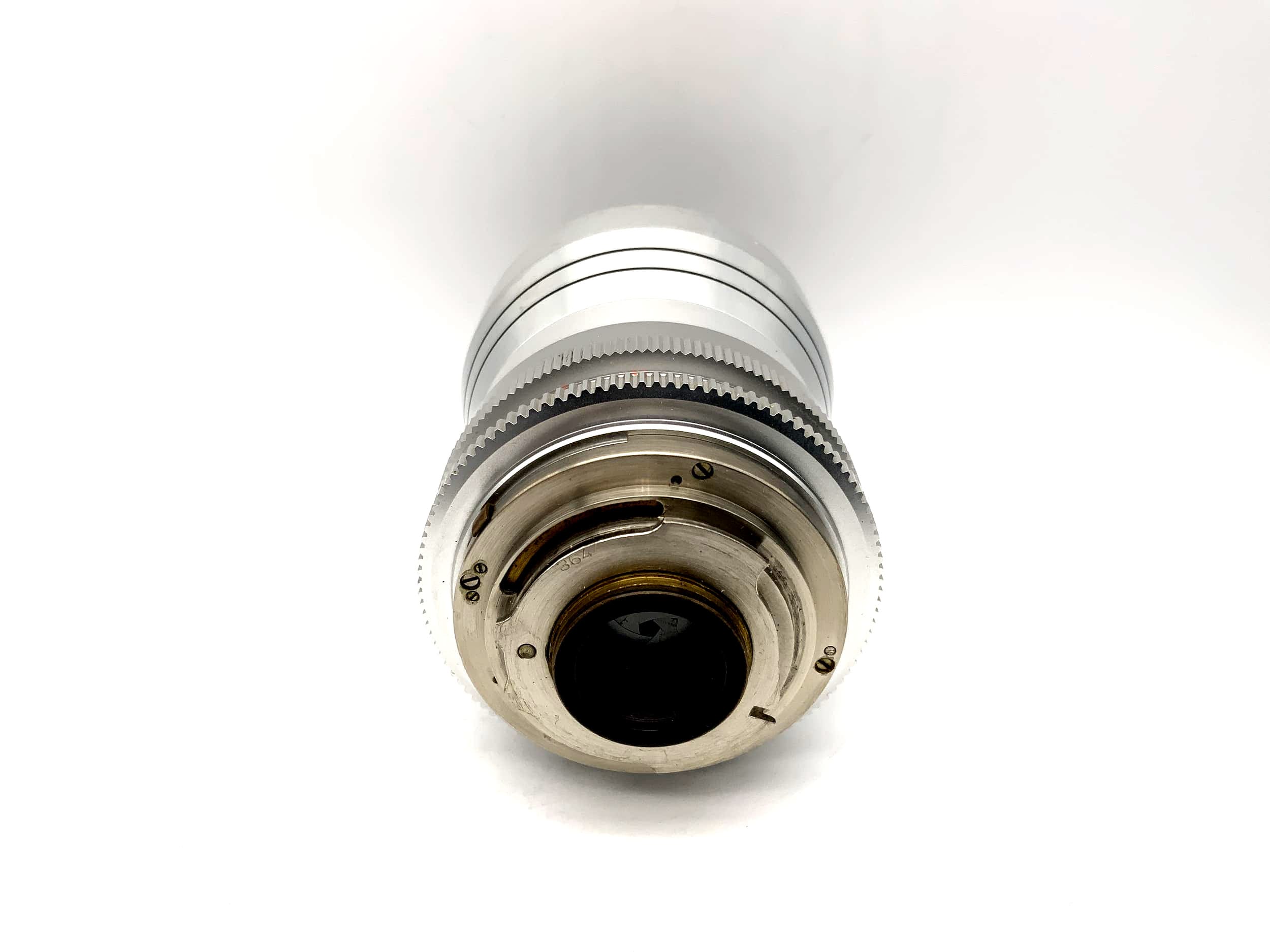 Schneider Kreuznach 135mm 1:4 Objektiv Tele-Xenar Compur Lens (DKL Kodak Retina)