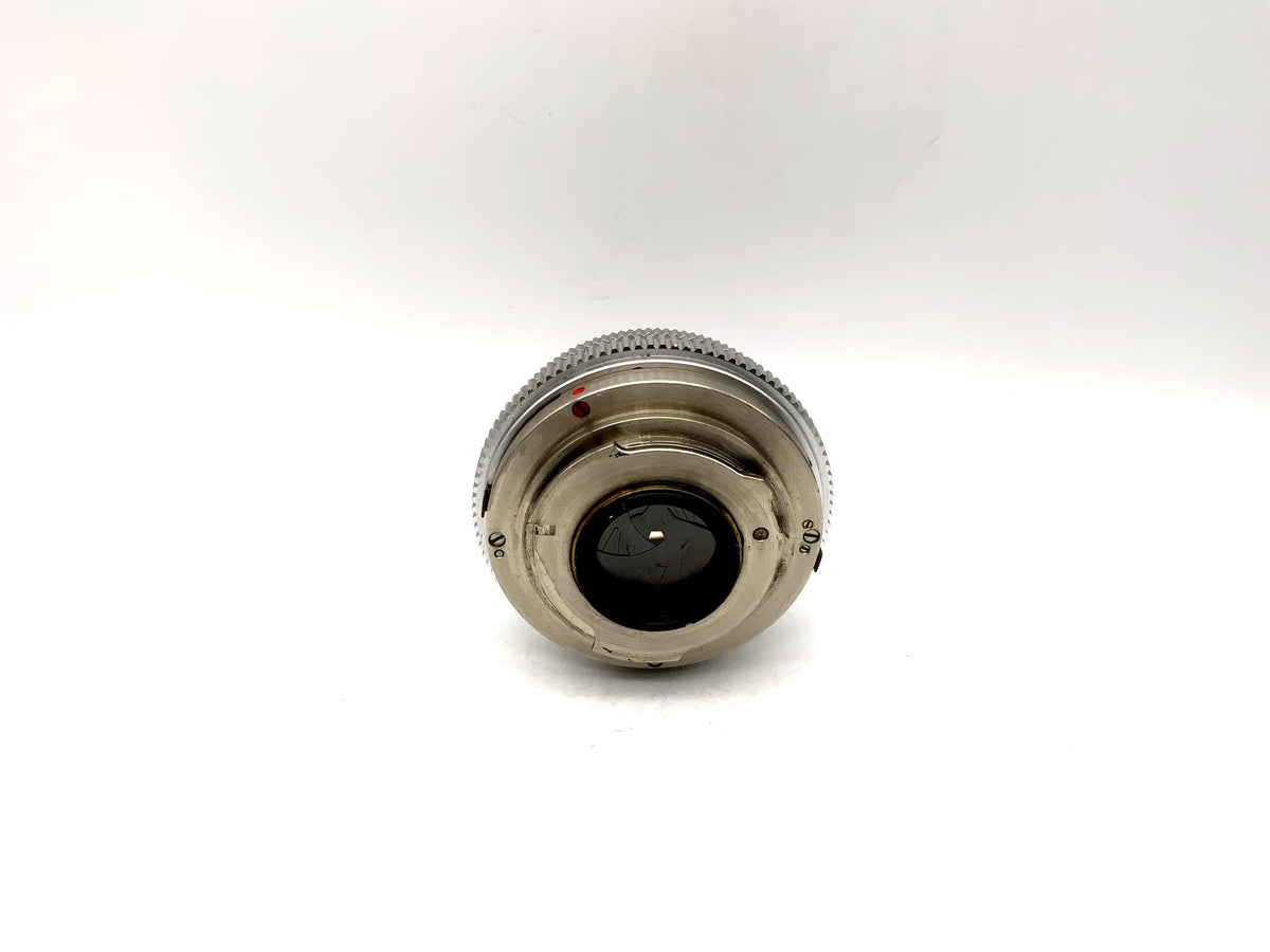 Schneider Kreuznach 50mm 1:2.8 Objektiv Retina-Xenar Compur (DKL Kodak Retina)