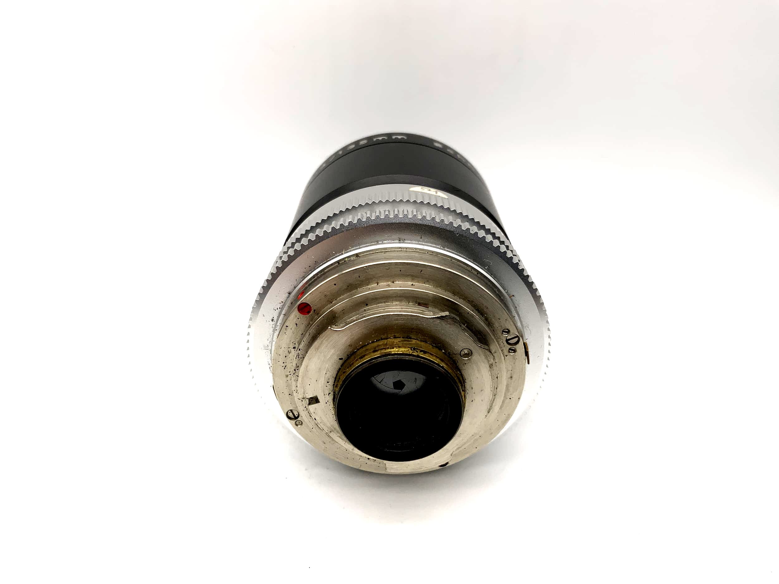 Schneider Kreuznach 135mm 1:4 Objektiv Tele-Xenar Compur Lens (DKL Kodak Retina)