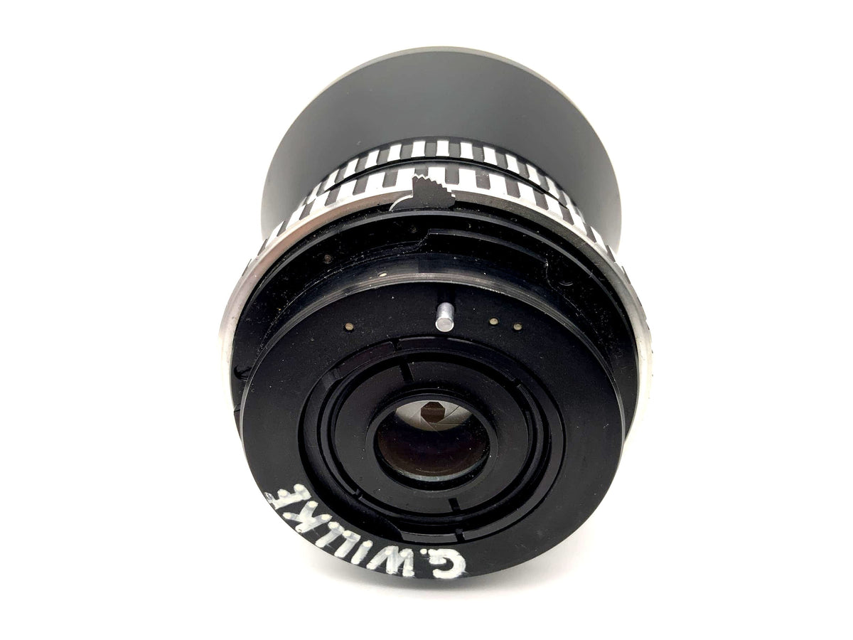 Carl Zeiss 50mm 1:4 Objektiv Flektogon Zebra Kamera Camera Lens (Pentacon Six)