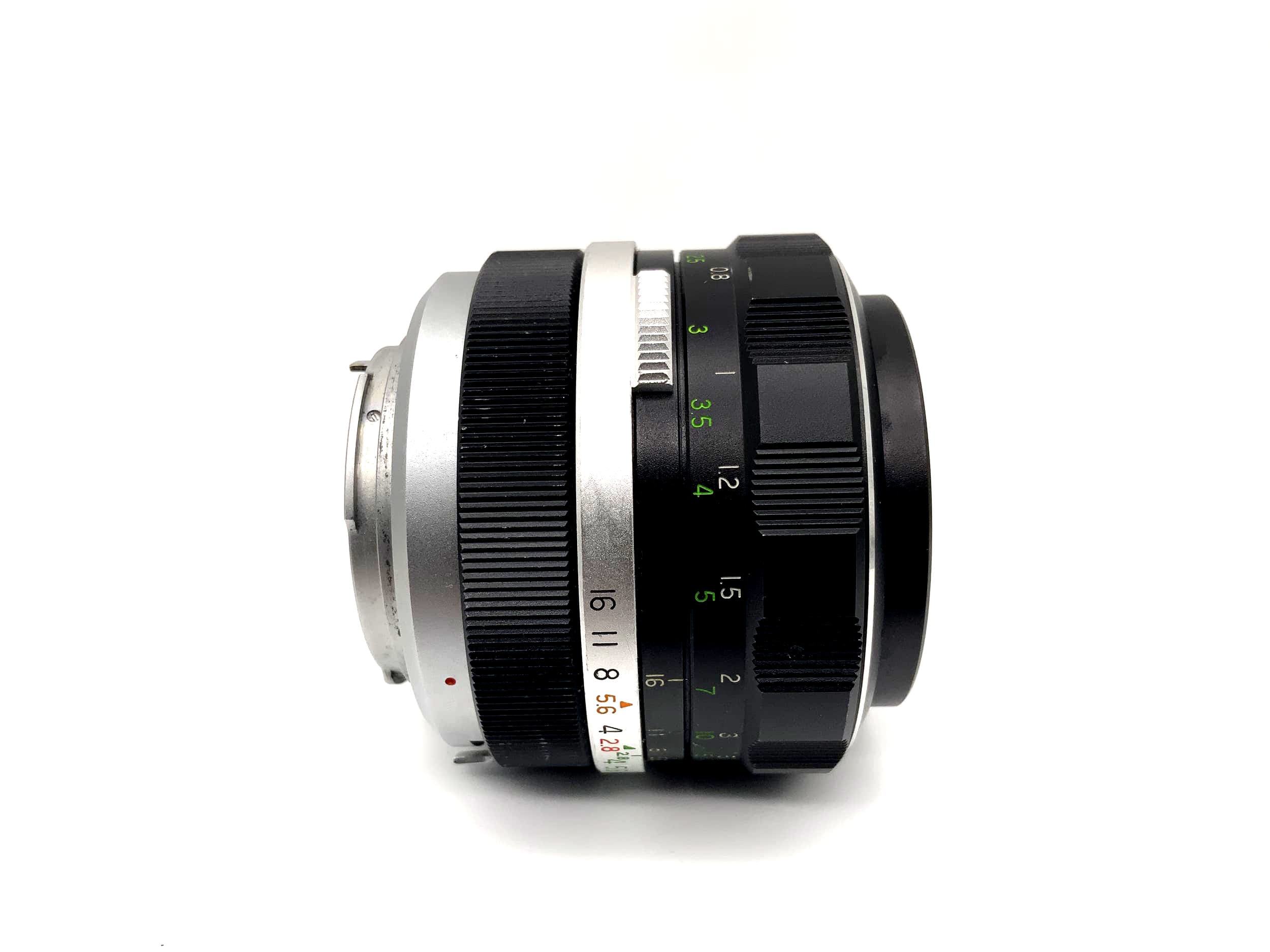 Soligor 35mm 1:2.8 Objektiv Wide-Auto Kamera Camera Lens (Minolta MD)