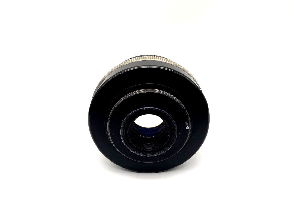 Objectif Carl Zeiss Tessar 50 mm 1:2.8 de Jena, objectif pour appareil photo (M42)