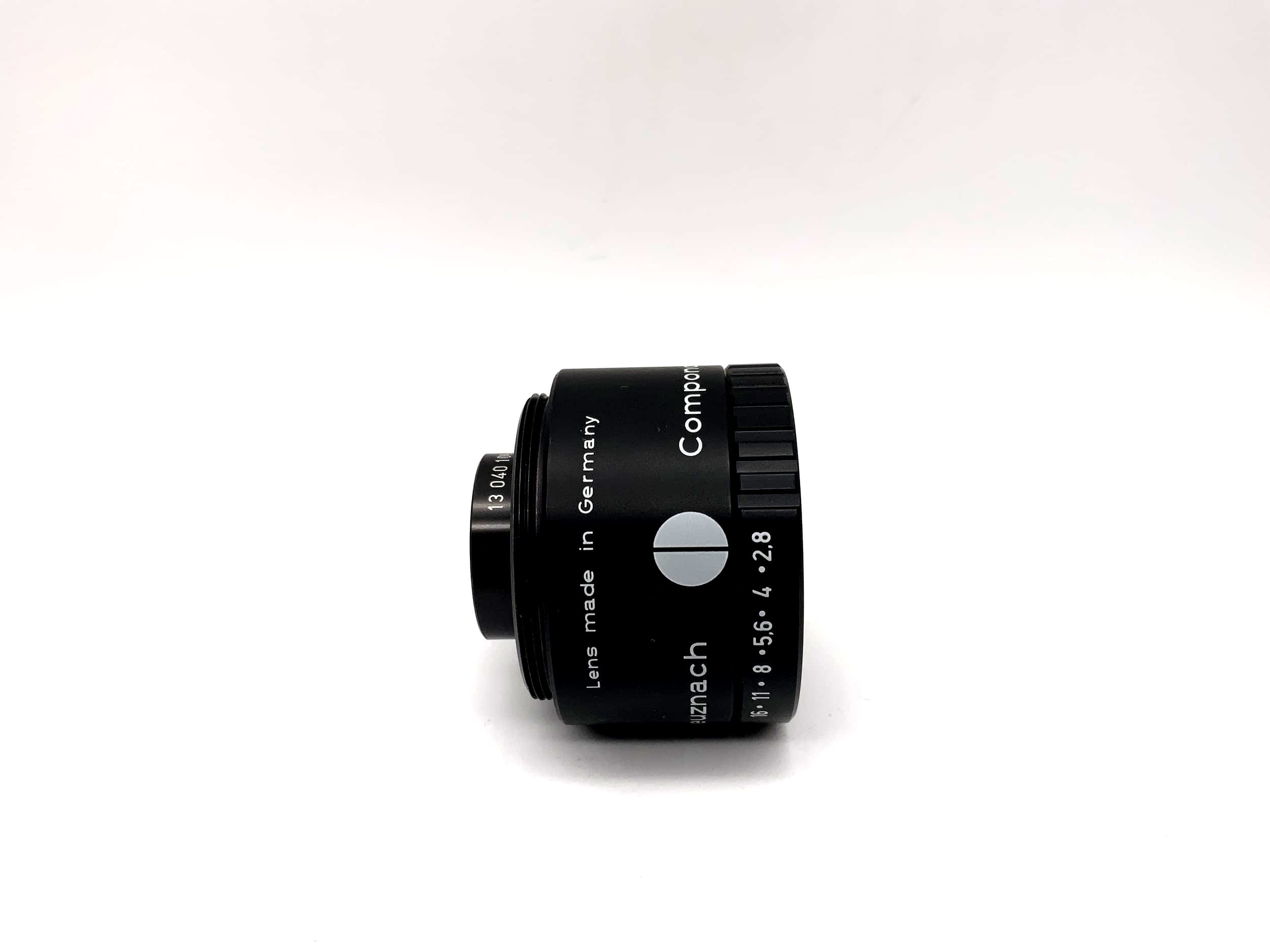 Schneider Kreuznach 50mm 1:2.8 Vergrößerungsobjektiv Componon-S Enlarger (M39)