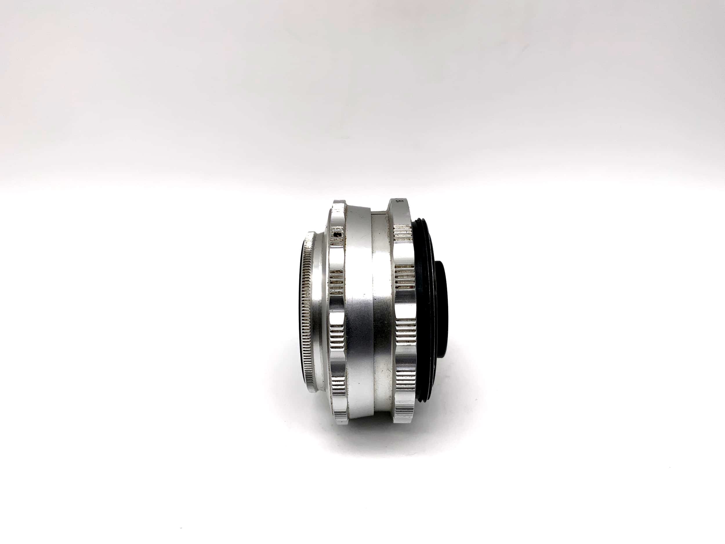 Steinheil München 50mm 1:2.8 Objektiv Bokeh -E- Cassarit Lens (M39 für Paxette)