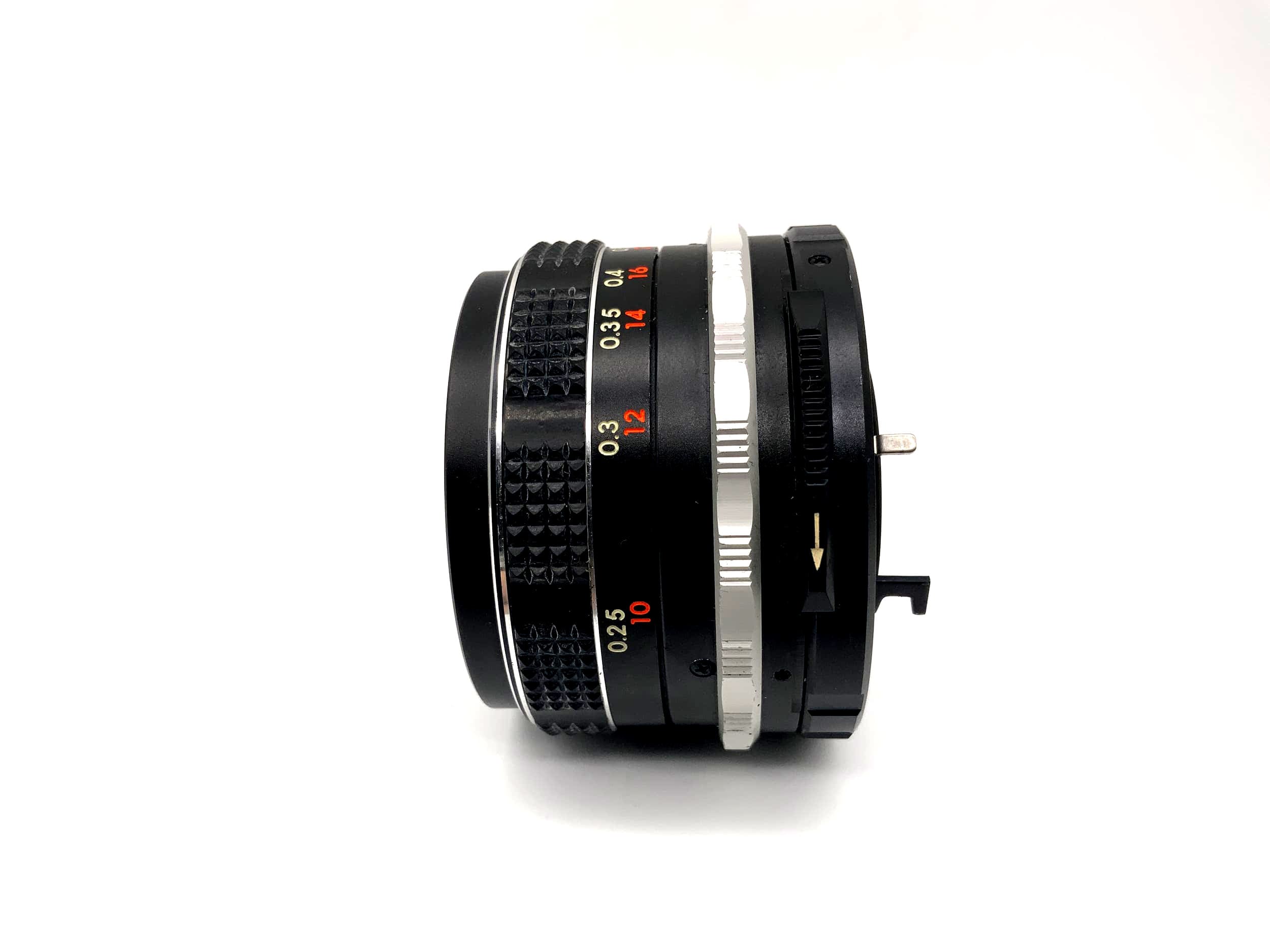 Miranda 28mm 1:2.8 Objektiv Auto EC Kamera Camera Lens (Miranda Mount)