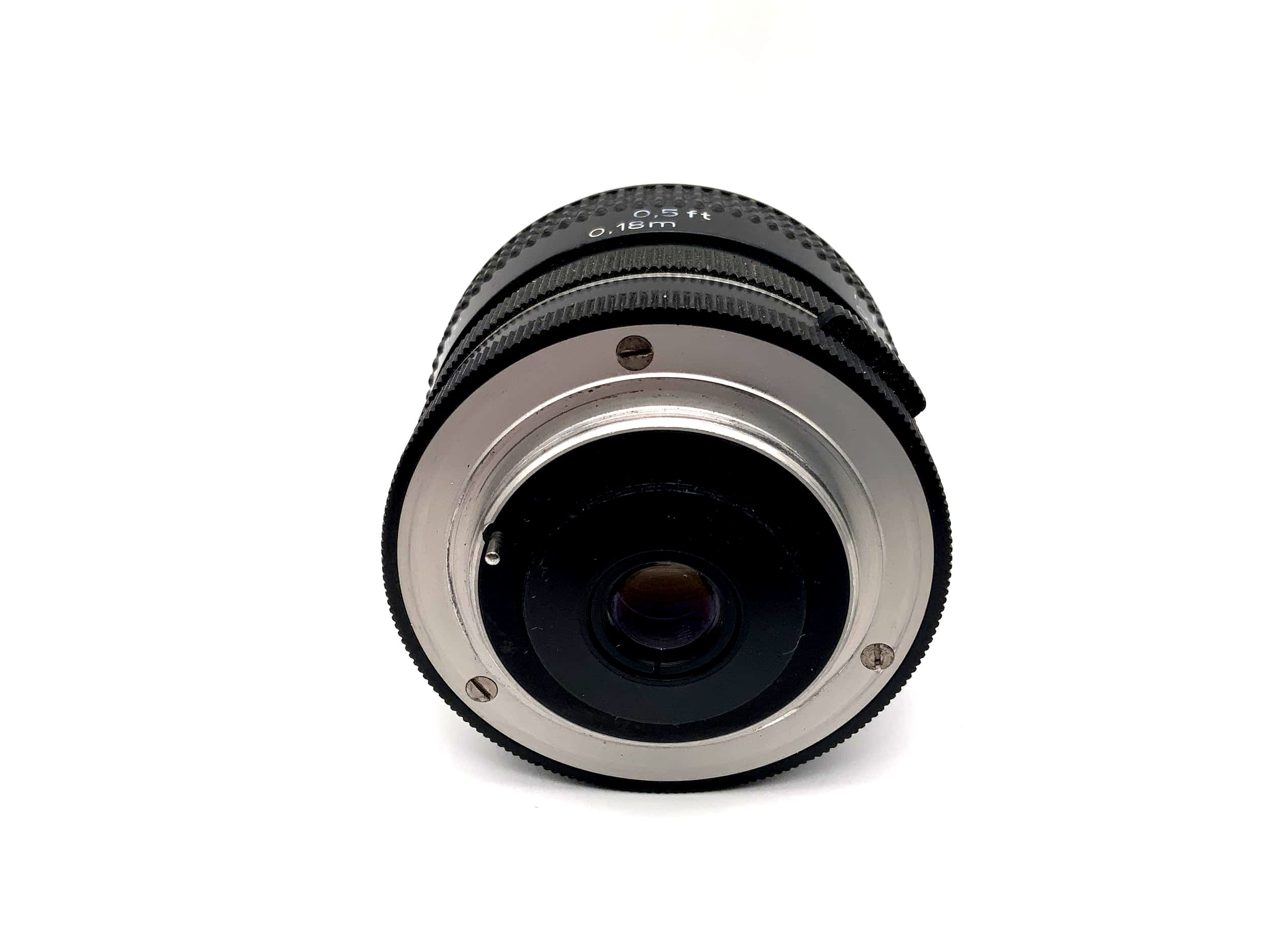 Revue 24mm 1:4 Objektiv MC Macro-Revuenon mit OVP Kamera Camera Lens (M42)