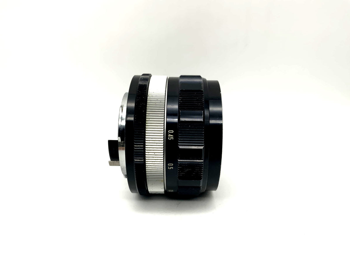 Objectif Konica 52 mm 1:1.8 Hexanon (Konica AR)