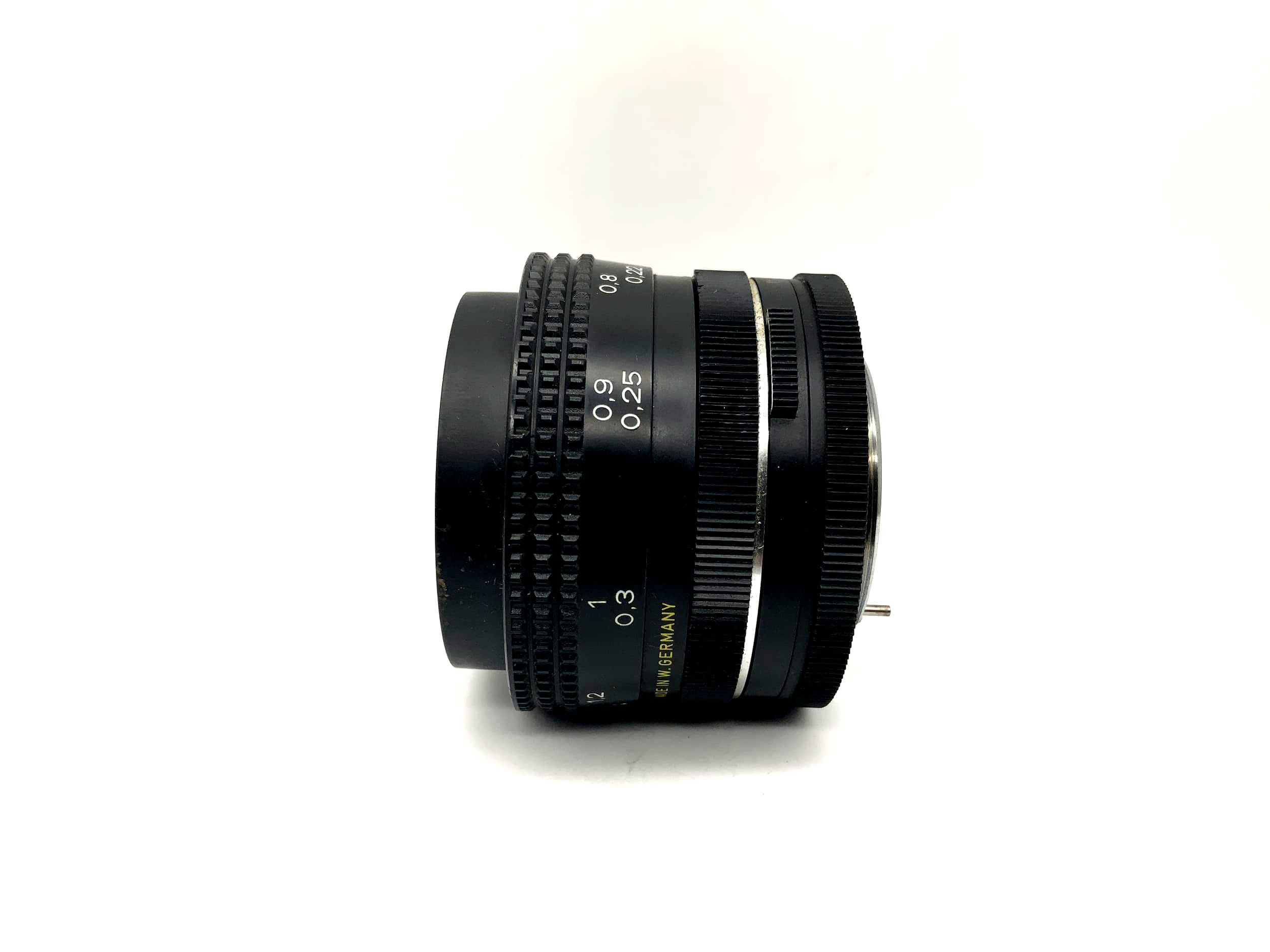 Revue 28mm 1:3.5 Objektiv MC Macro-Revuenon Kamera Camera Lens (M42)