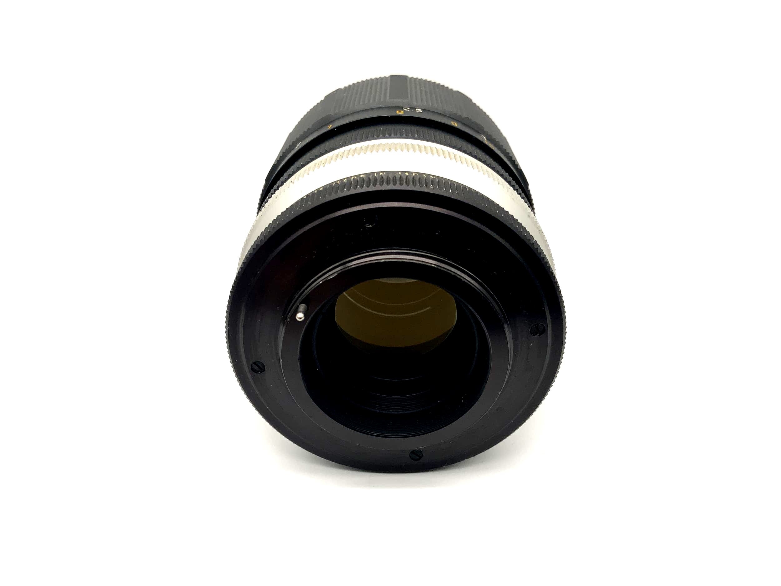Porst 135mm 1:2.8 Objektiv Tele Auto Kamera Camera Lens (M42)