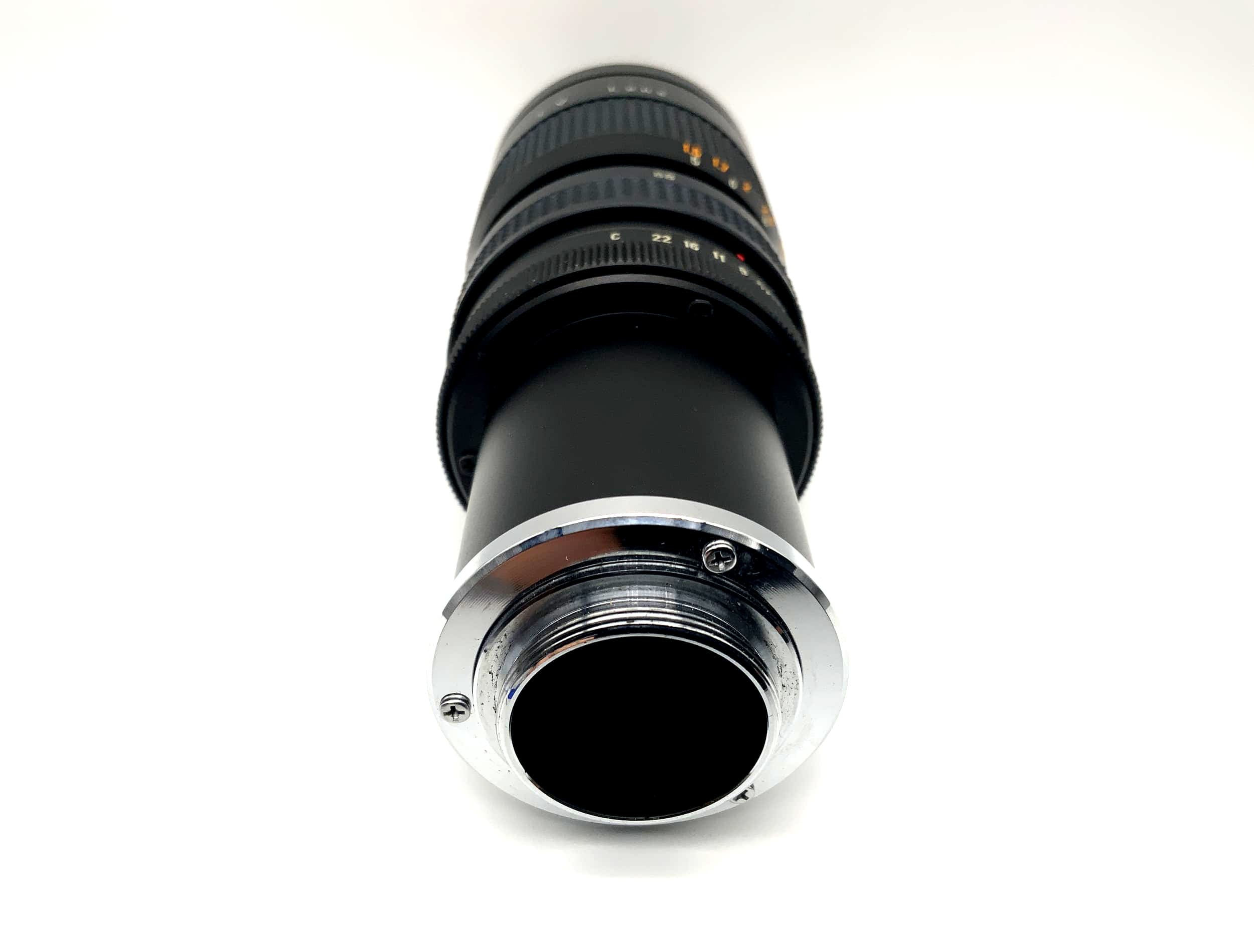 ernitec 22-88mm 1:2.5 Objektiv TV Lens Kamera Camera Lens (C Mount)