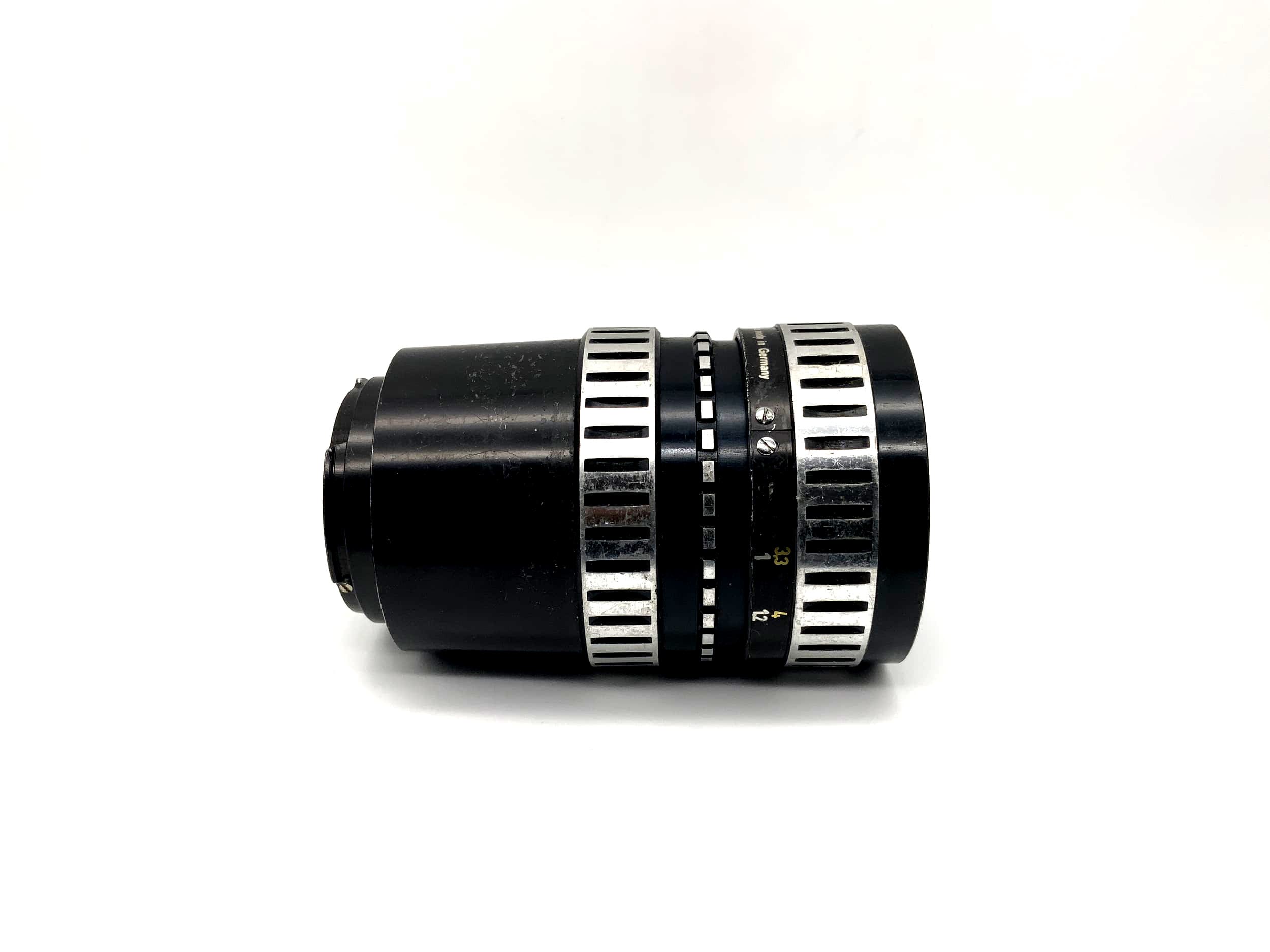 Steinheil 100mm 1:3.5 Objektiv Cassarit Kamera Camera Lens (Exa)